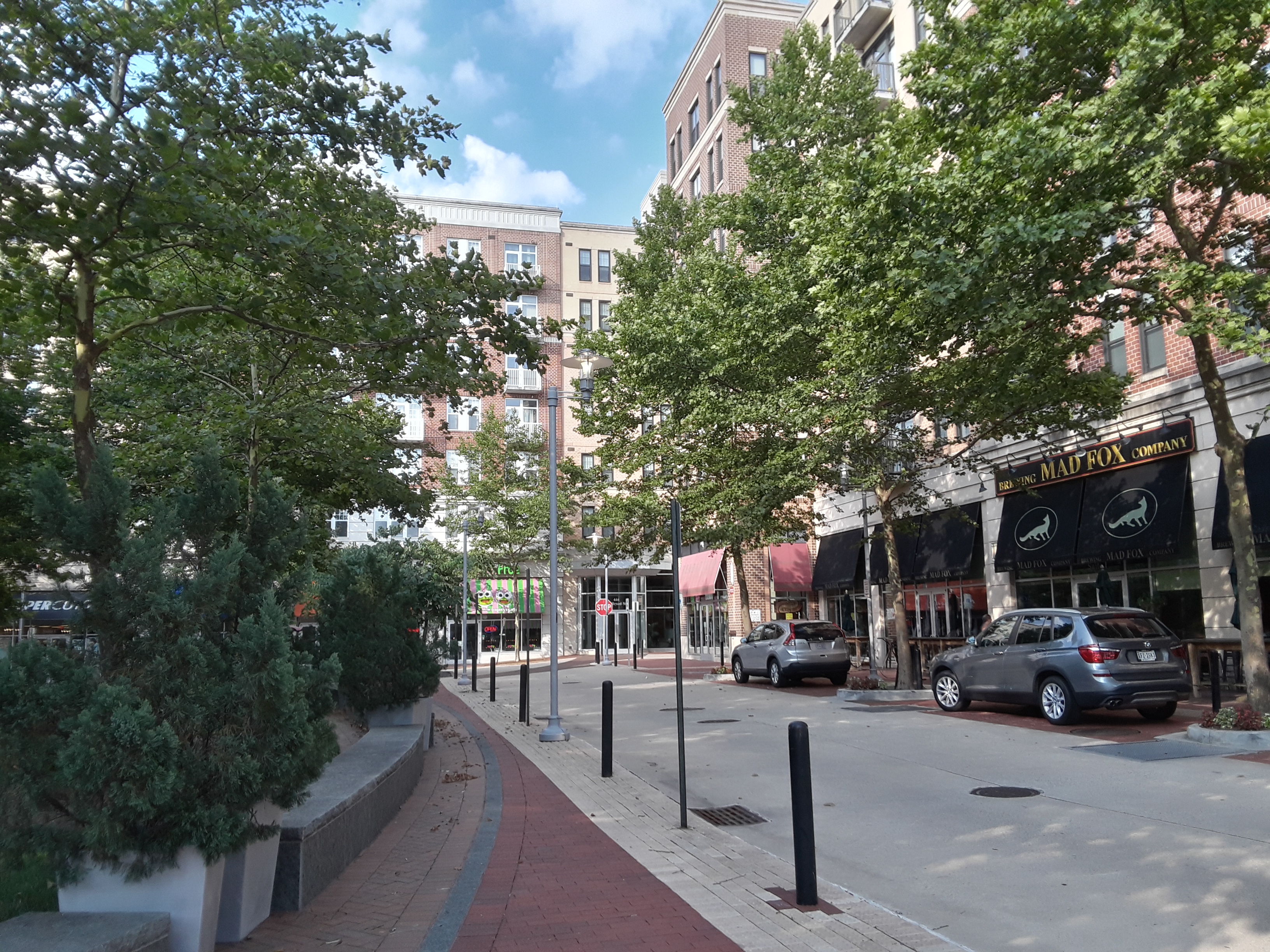 Commercial robots city of falls church - City of Falls Church, VA