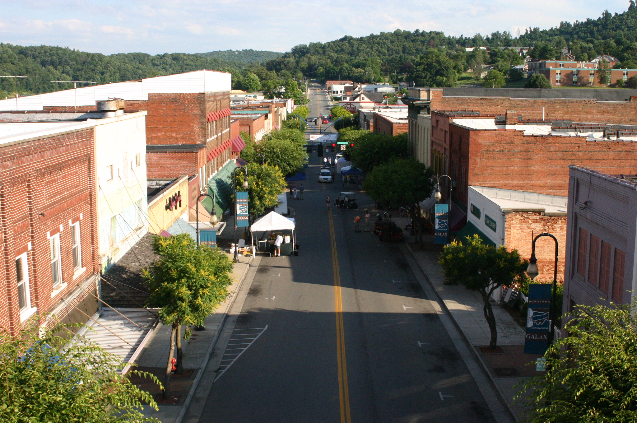 Commercial robots city of galax - City of Galax, VA