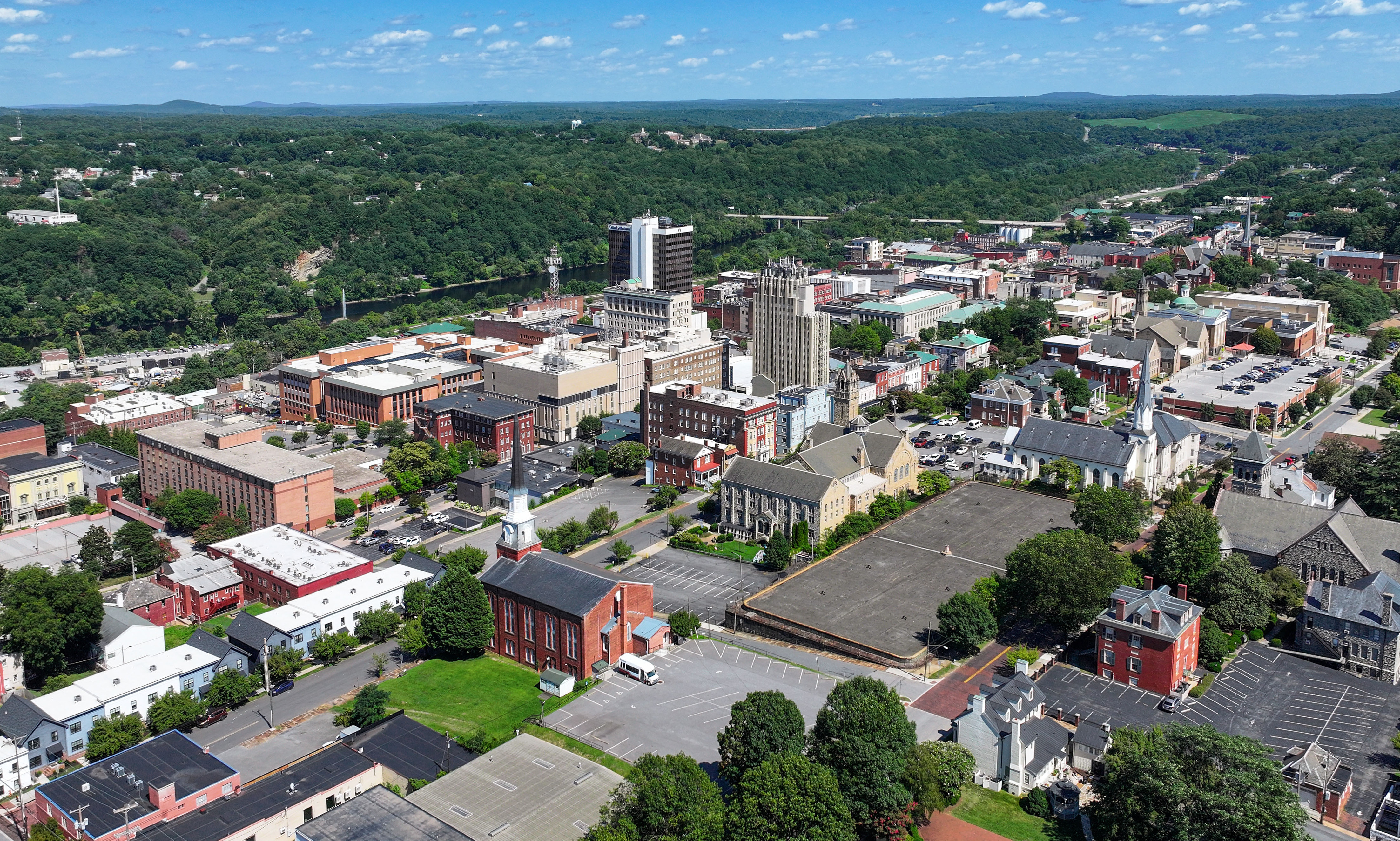 Commercial robots city of lynchburg - City of Lynchburg, VA