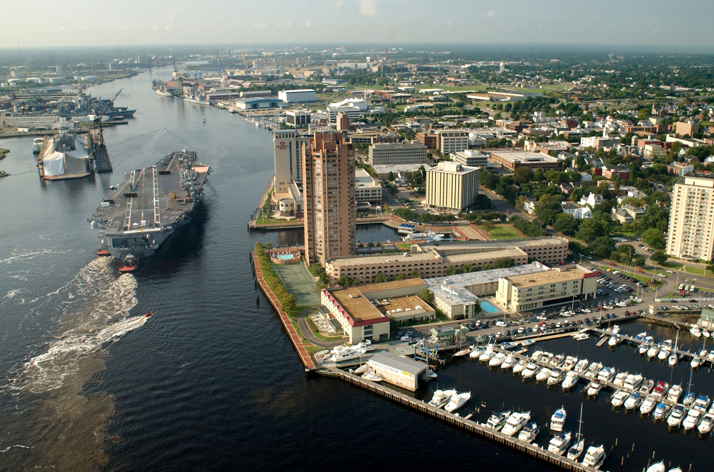 Commercial robots city of portsmouth - City of Portsmouth, VA