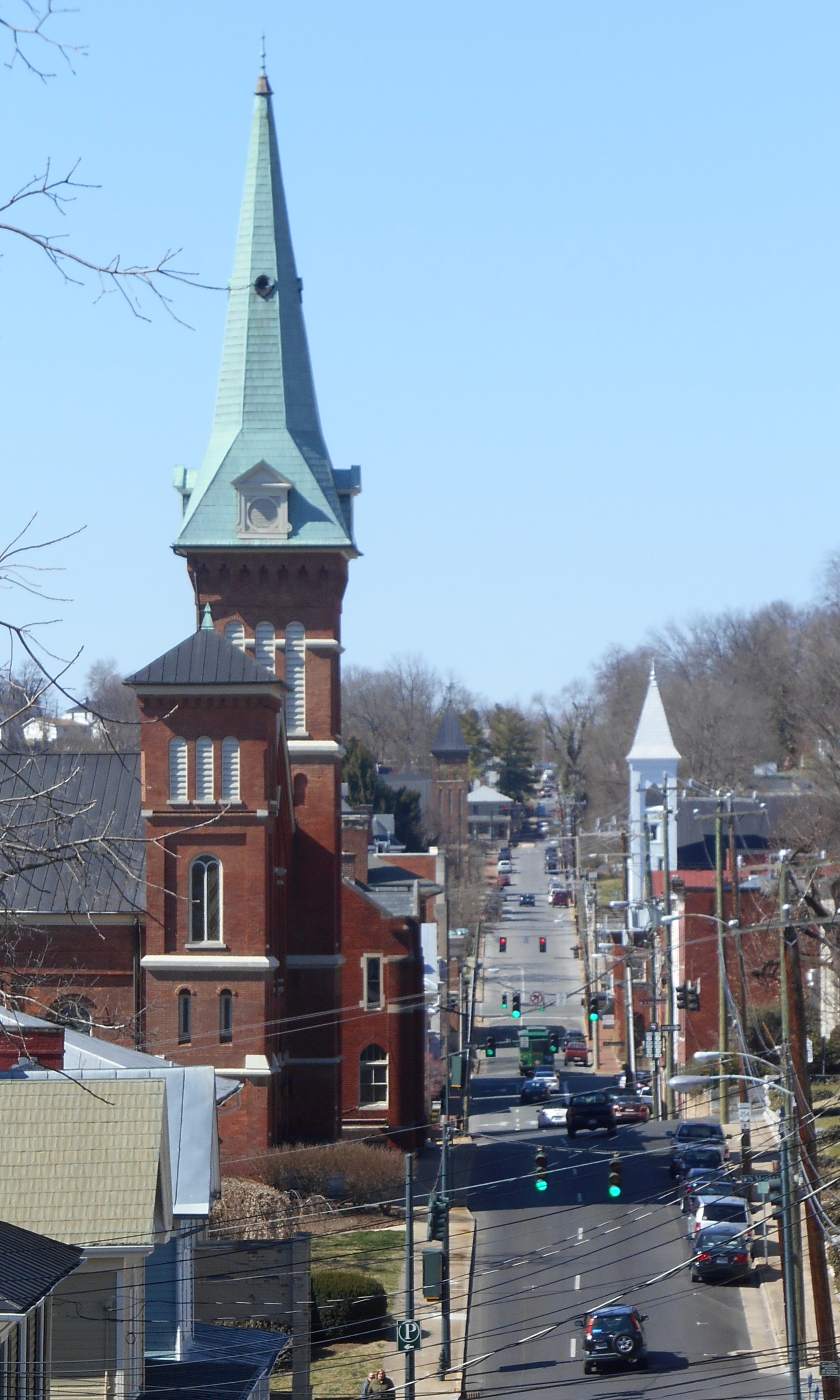 Commercial robots city of staunton - City of Staunton, VA