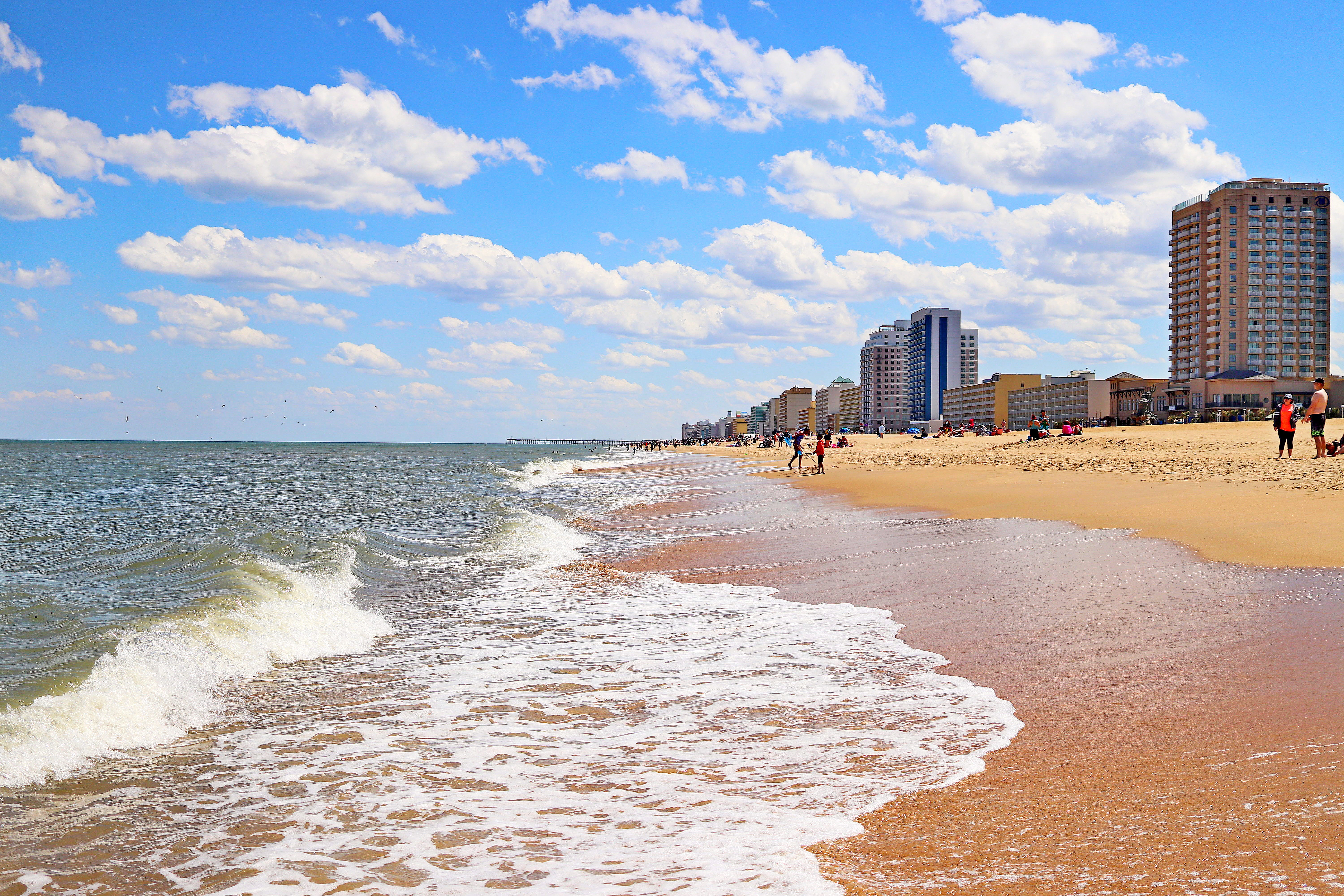 Commercial robots city of virginia beach - City of Virginia Beach, VA