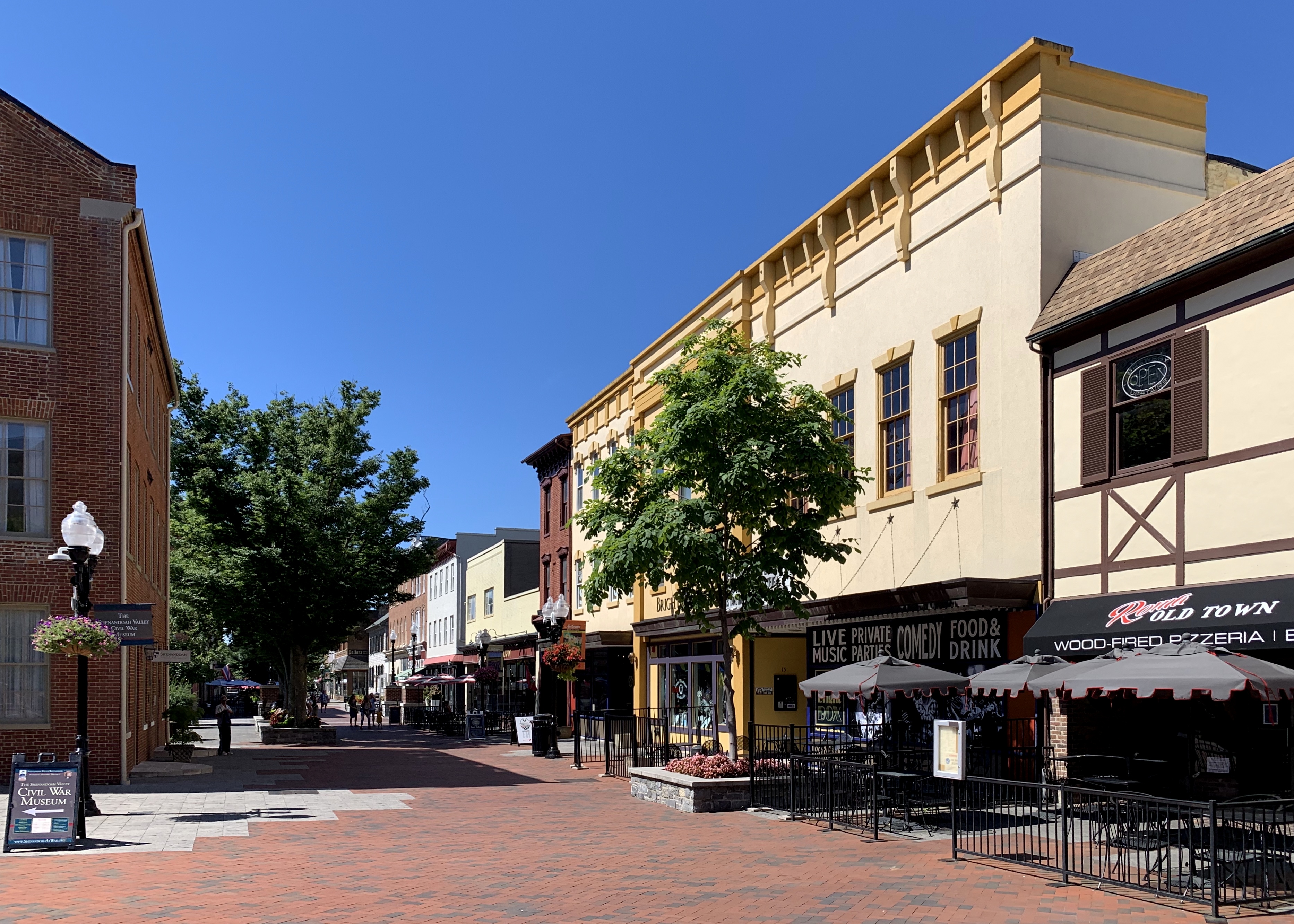 Commercial robots city of winchester - City of Winchester, VA