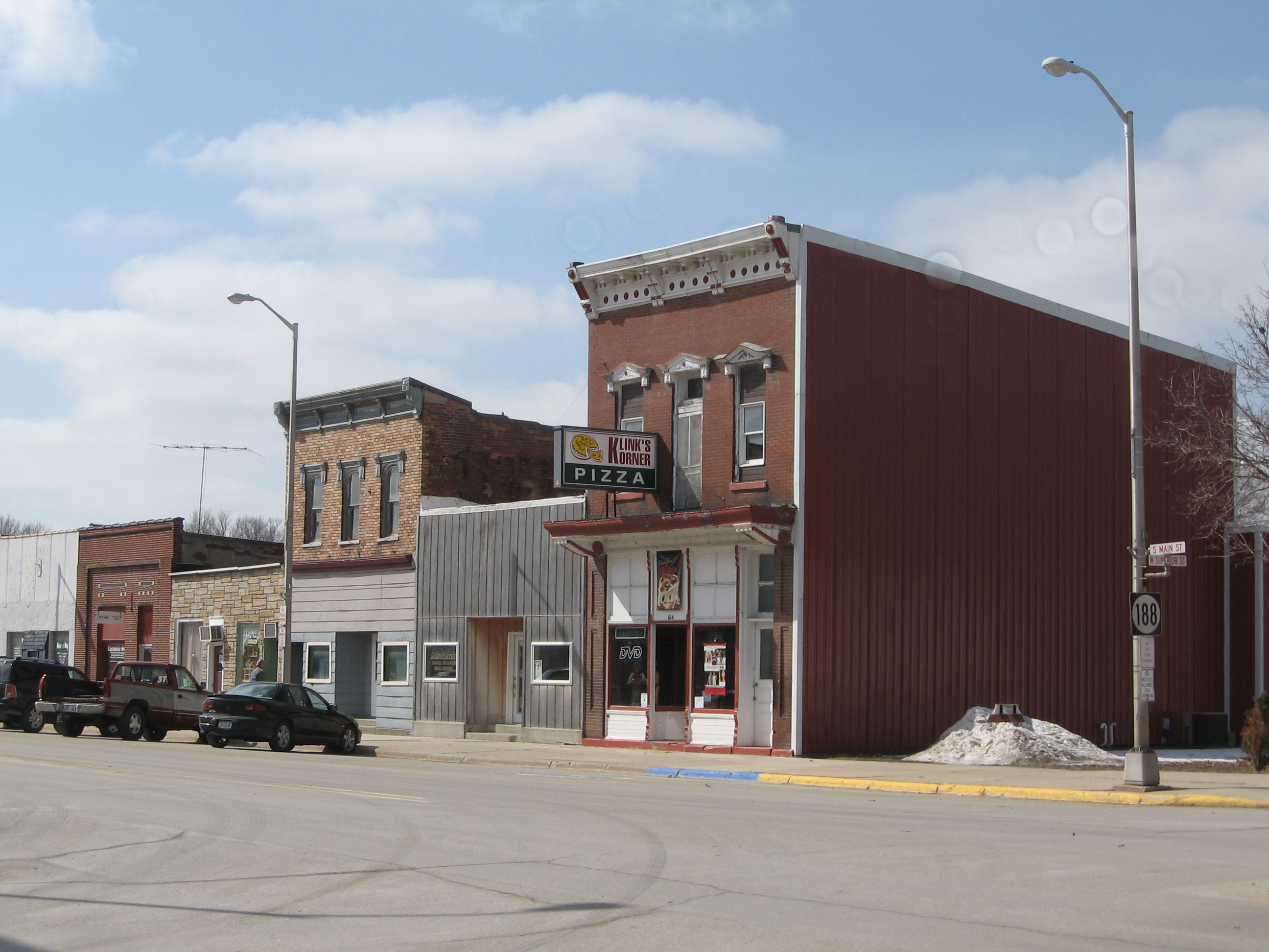 Commercial robots clarksville - Clarksville, IA