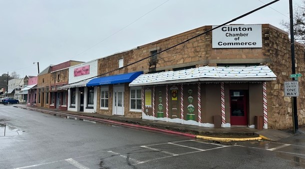 Commercial robots clinton - Clinton, AR