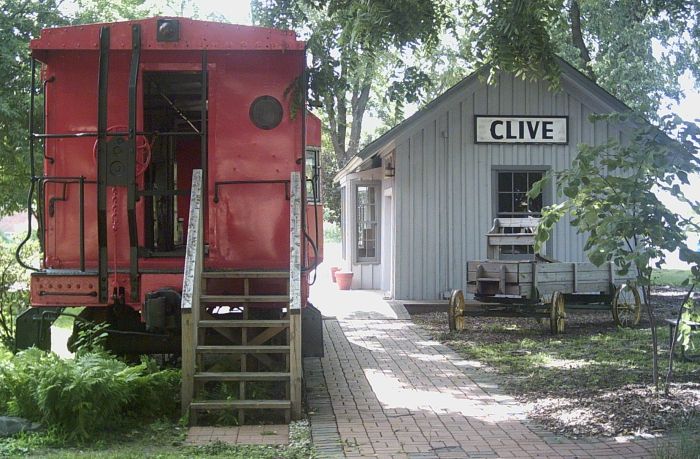 Commercial robots clive - Clive, IA