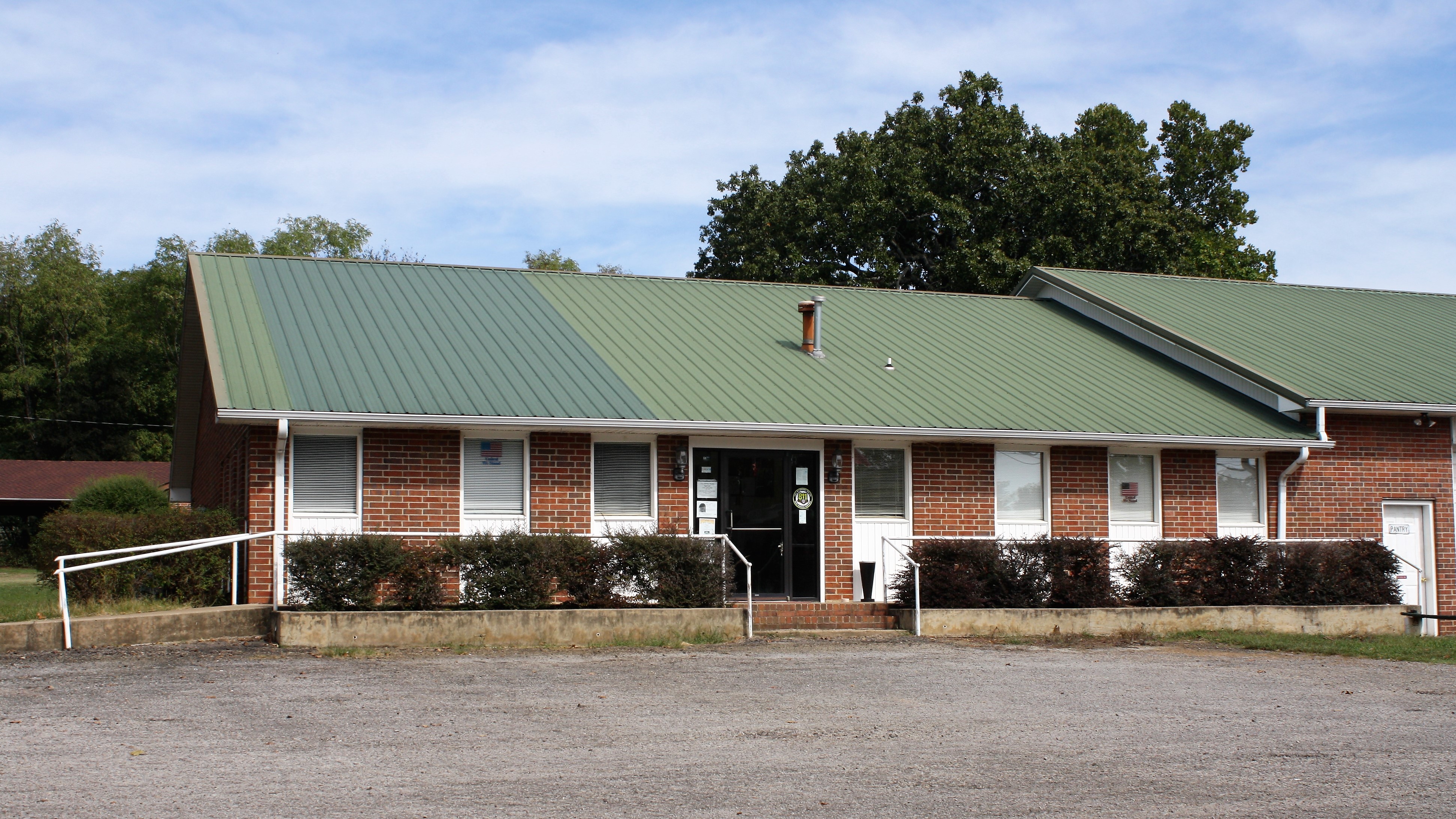 Commercial robots coal hill - Coal Hill, AR