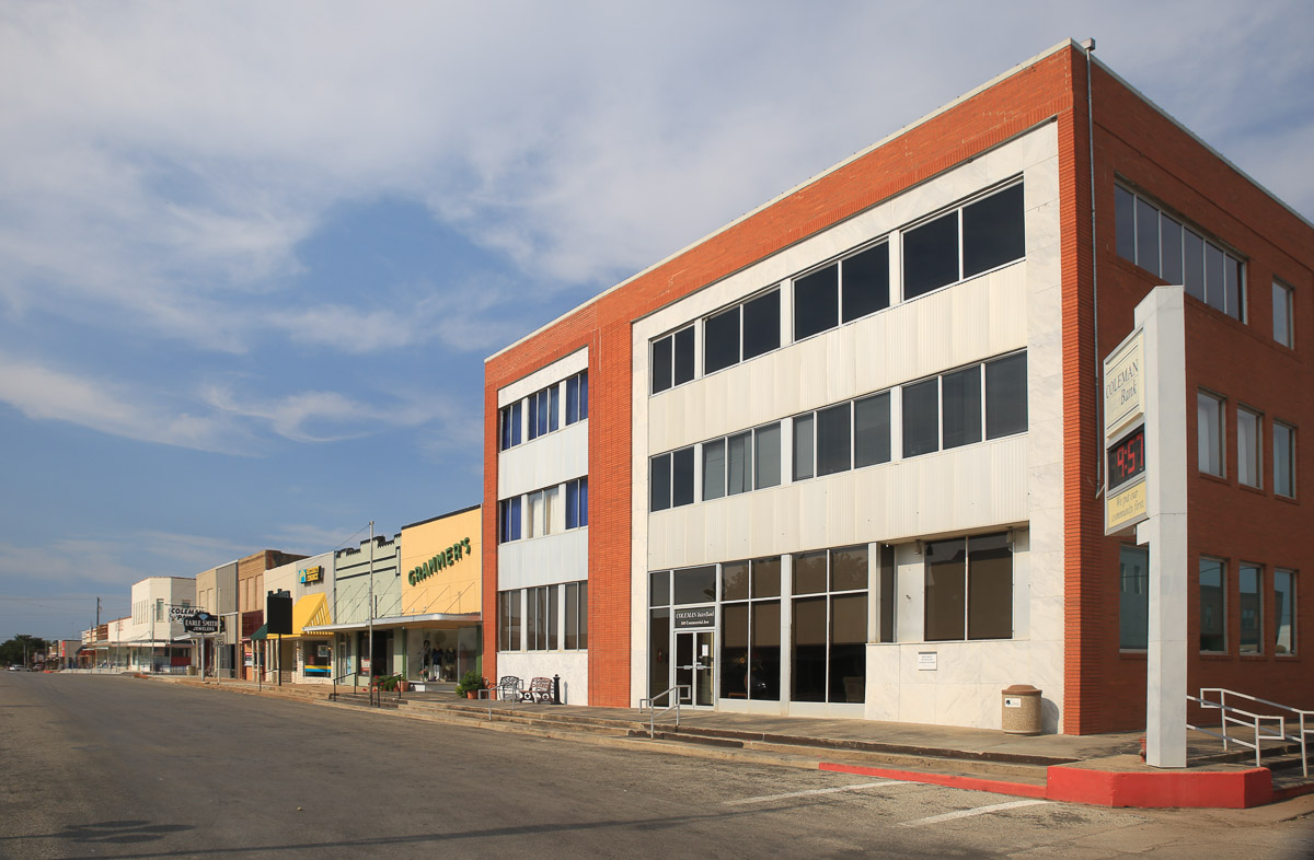 Commercial robots coleman - Coleman, TX