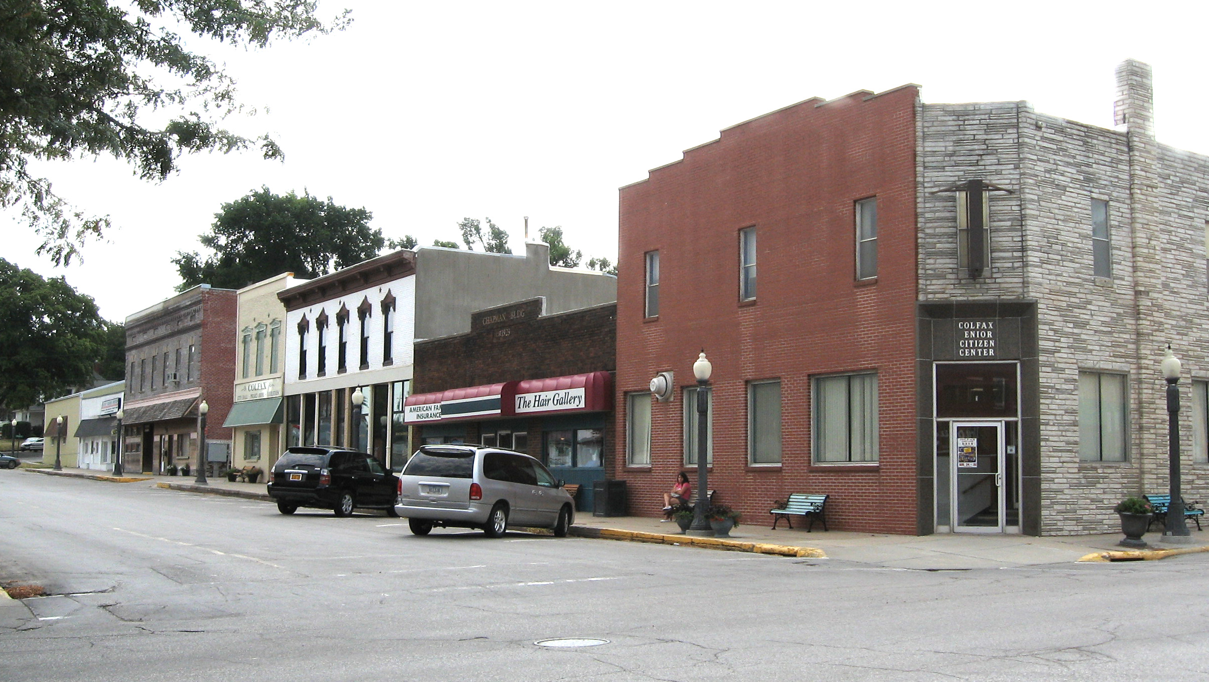 Commercial robots colfax - Colfax, IA