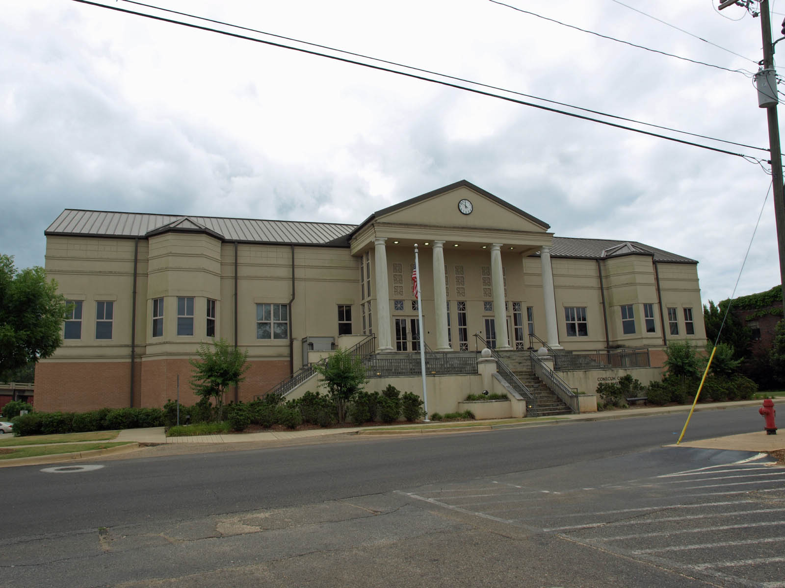 Commercial robots conecuh - Conecuh, AL