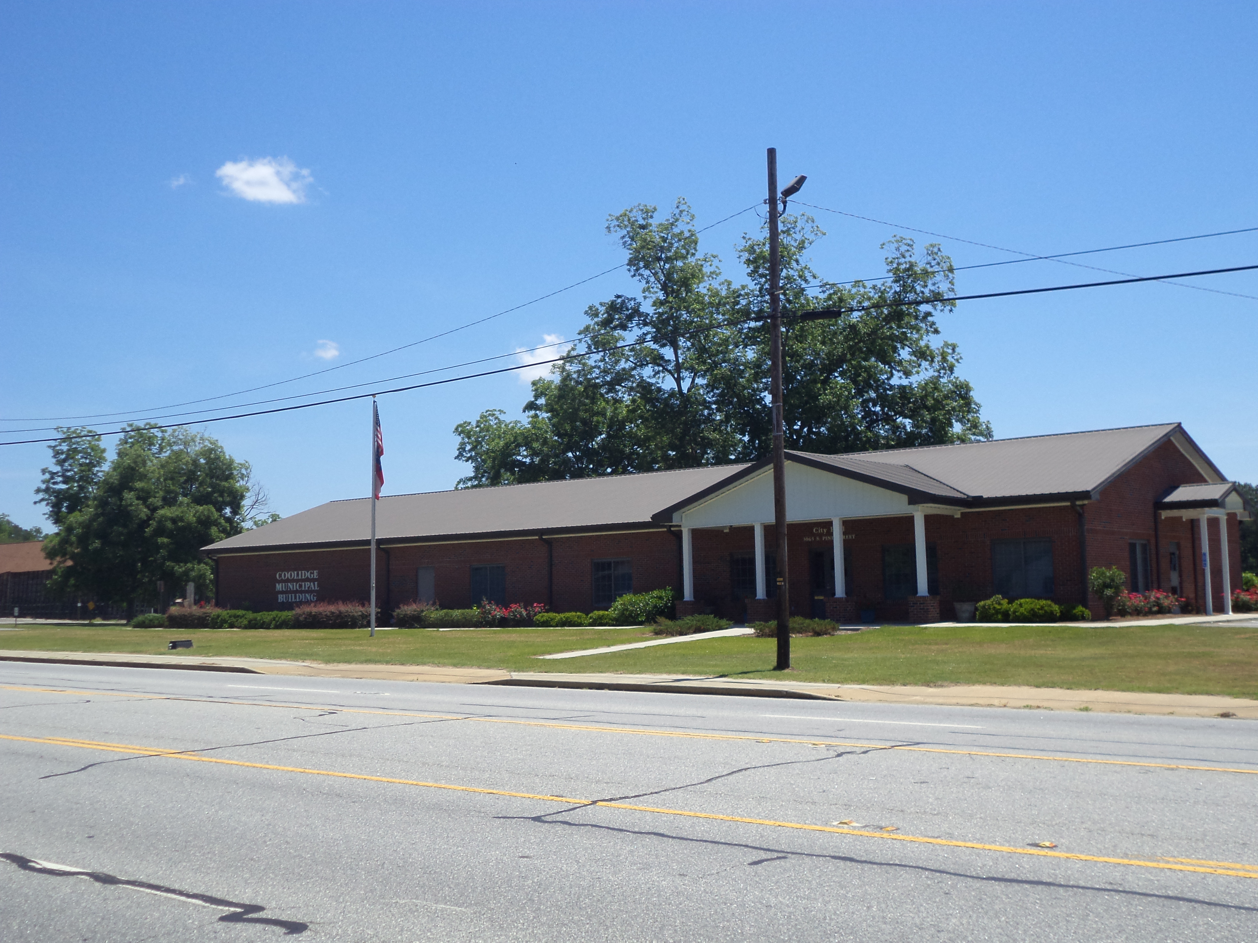 Commercial robots coolidge - Coolidge, GA