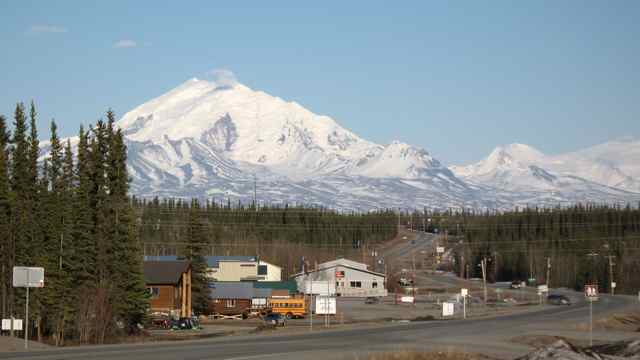 Commercial robots copper river - Copper River, AK