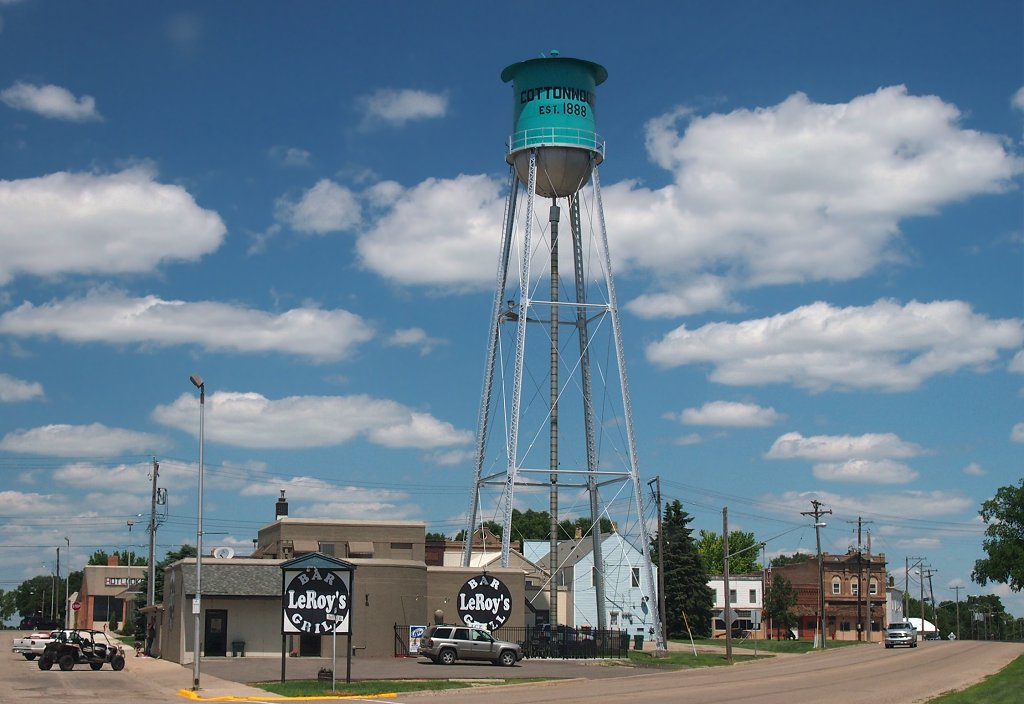 Commercial robots cottonwood - Cottonwood, MN