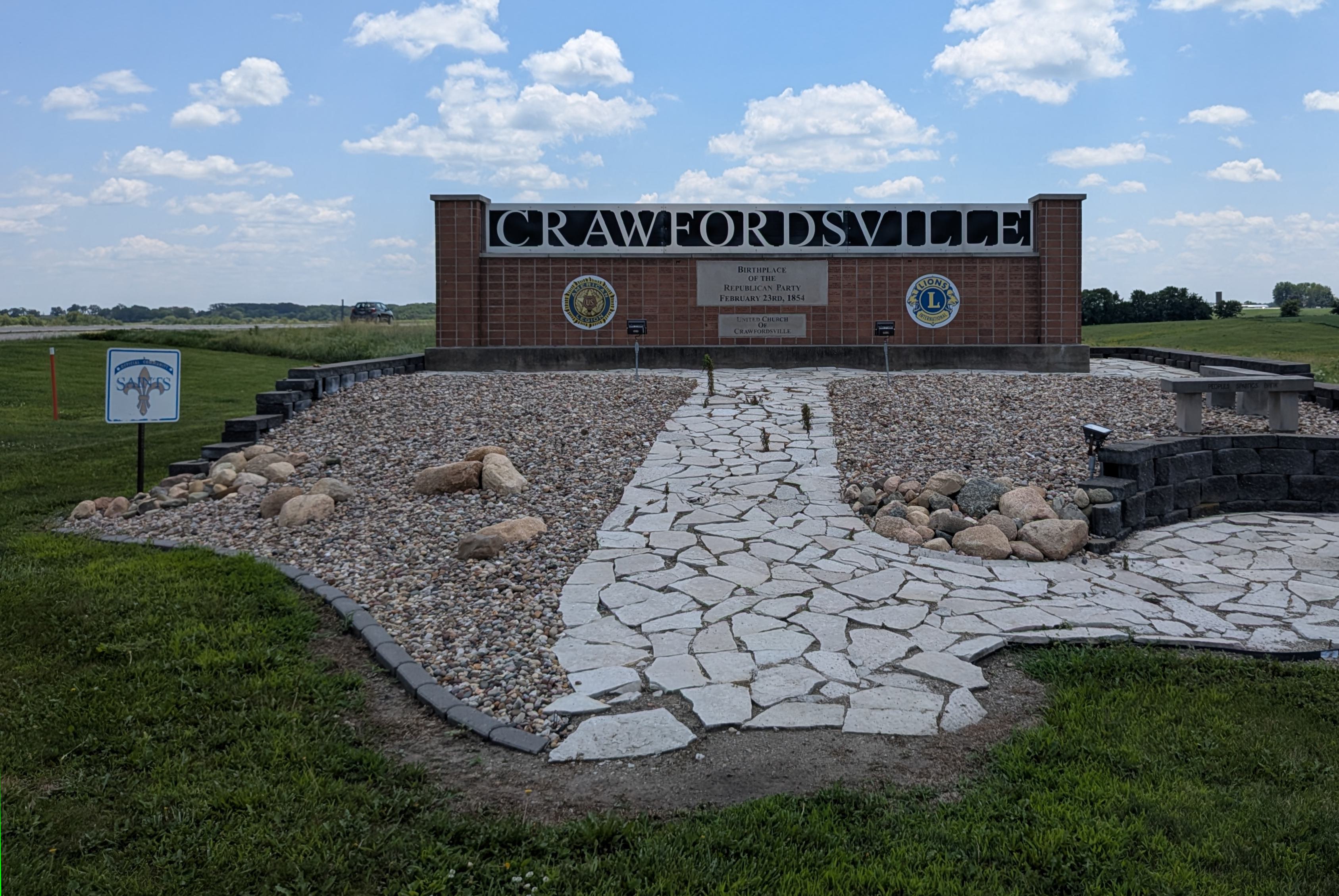 Commercial robots crawfordsville - Crawfordsville, IA