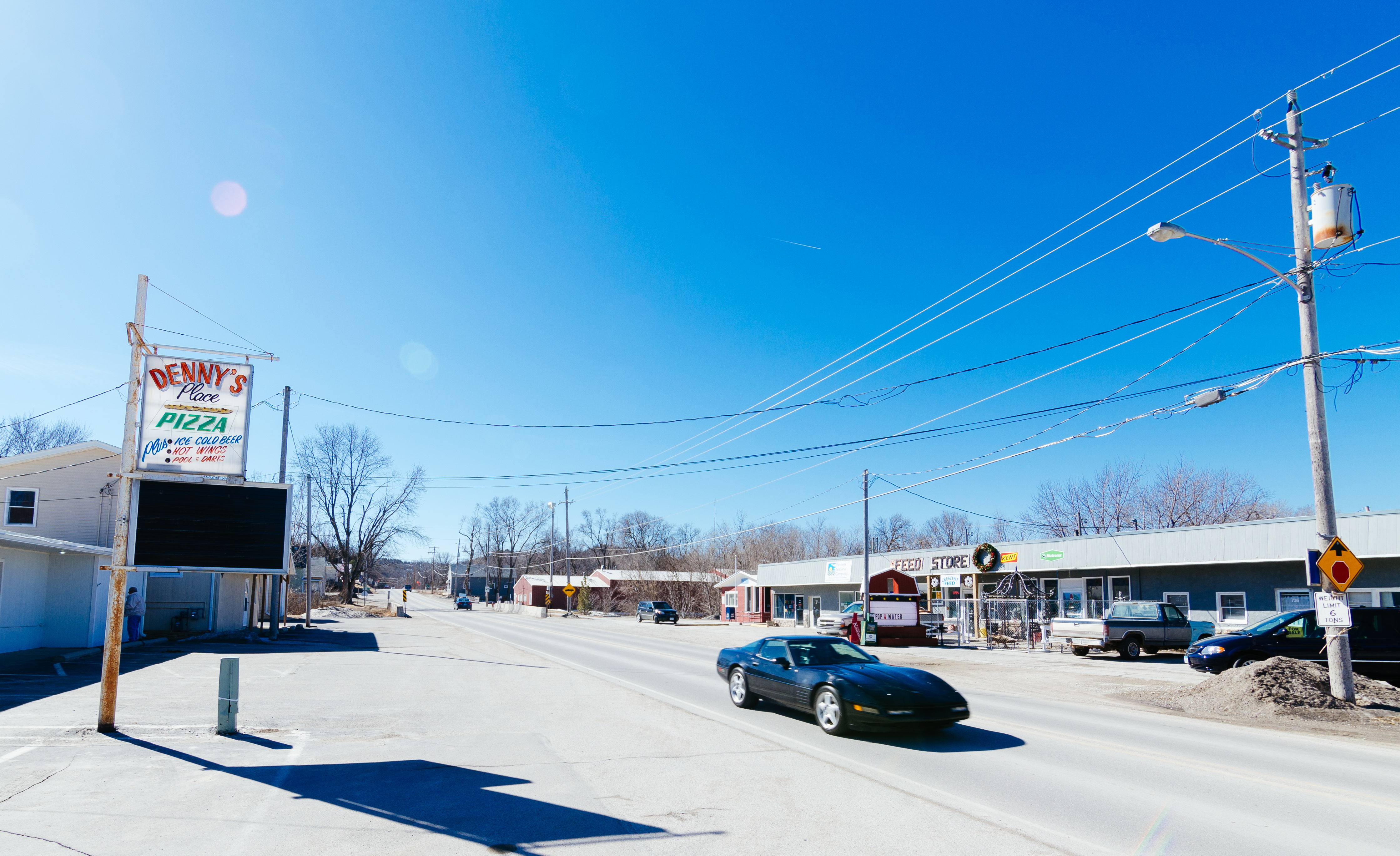 Commercial robots crescent - Crescent, IA