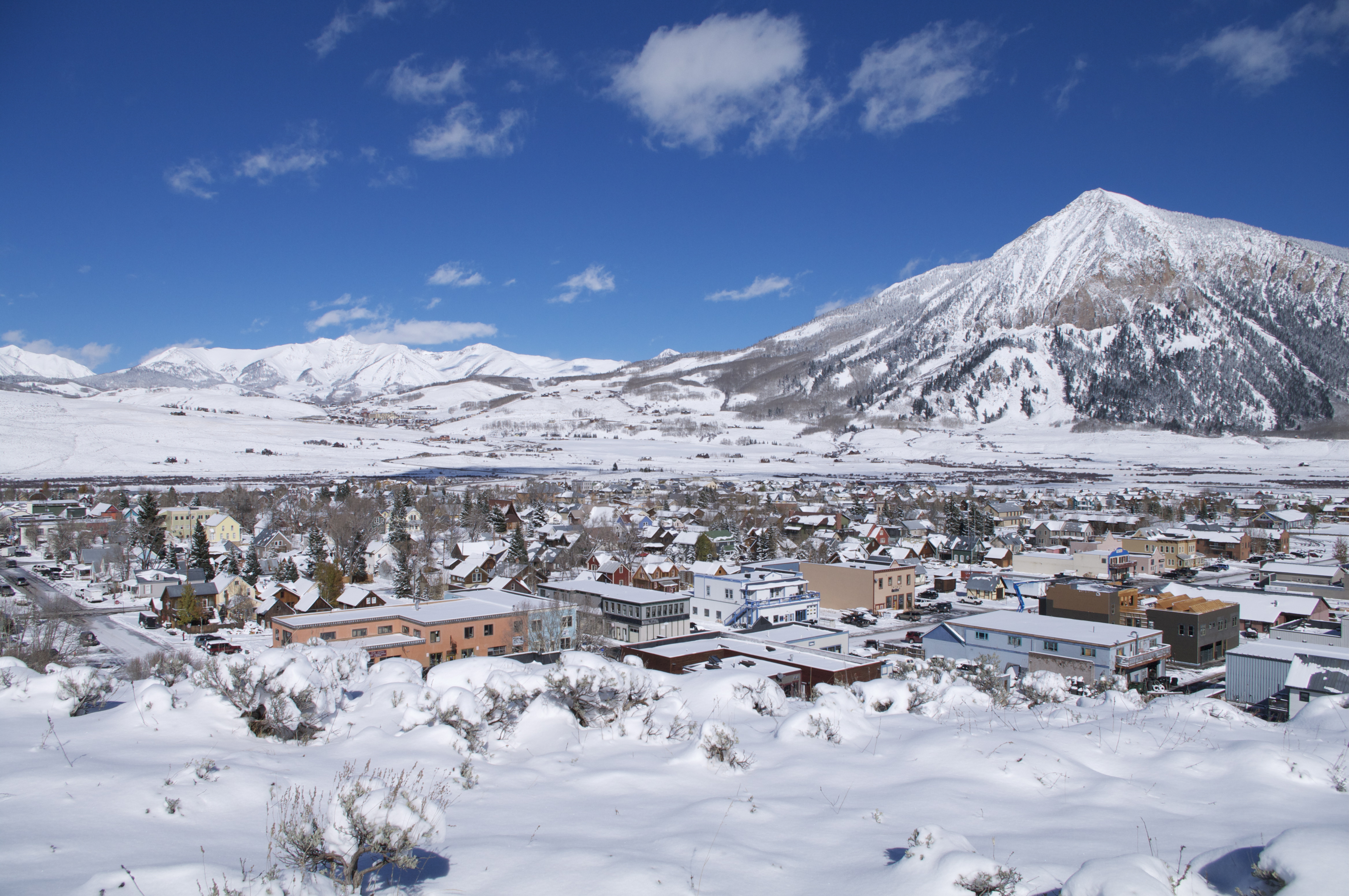 Commercial robots crested butte - Crested Butte, CO