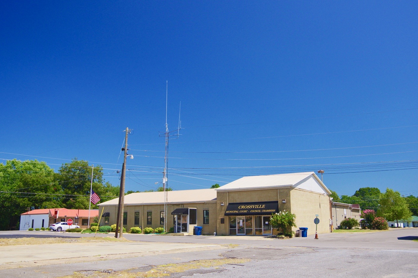 Commercial robots crossville - Crossville, AL