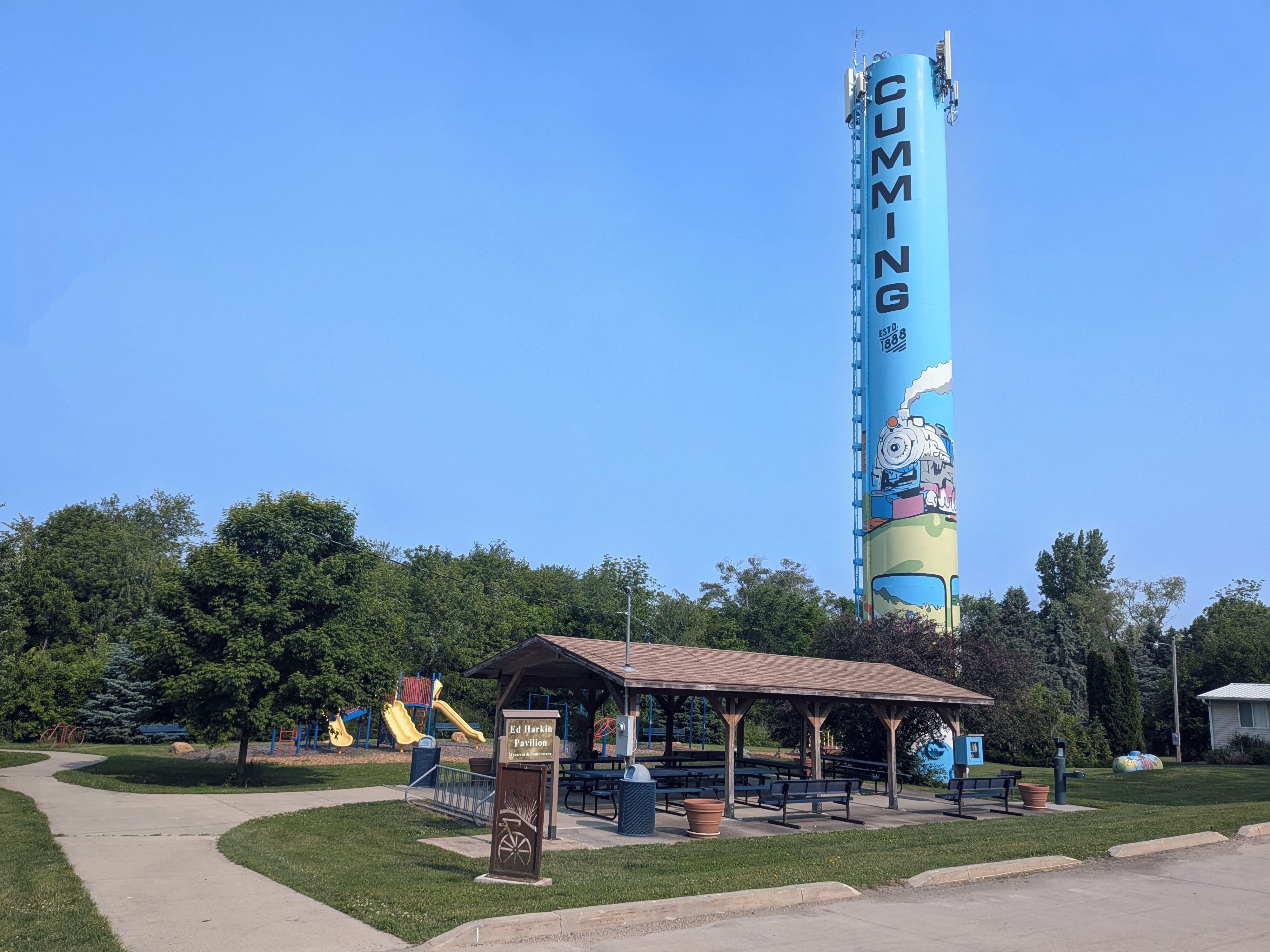 Commercial robots cumming - Cumming, IA