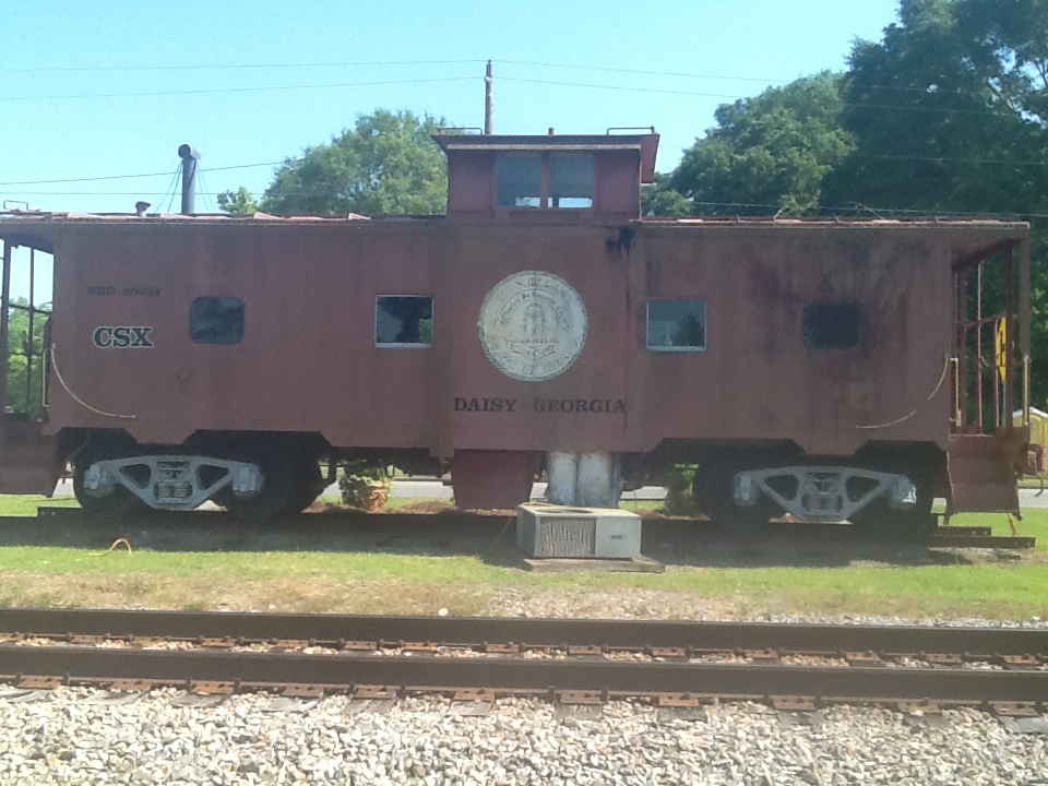 Service robots daisy - Daisy, GA