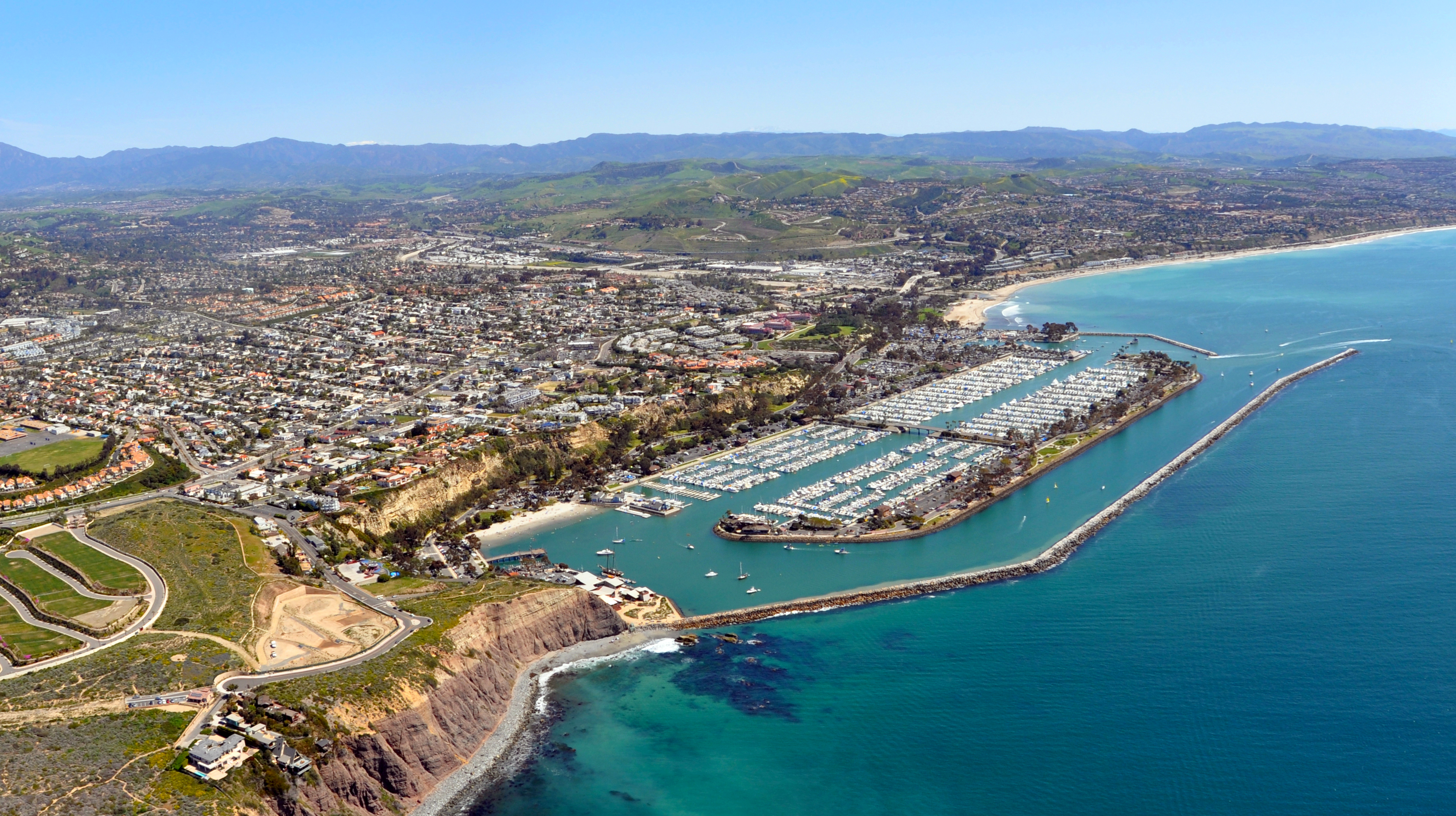 Commercial robots dana point - Dana Point, CA