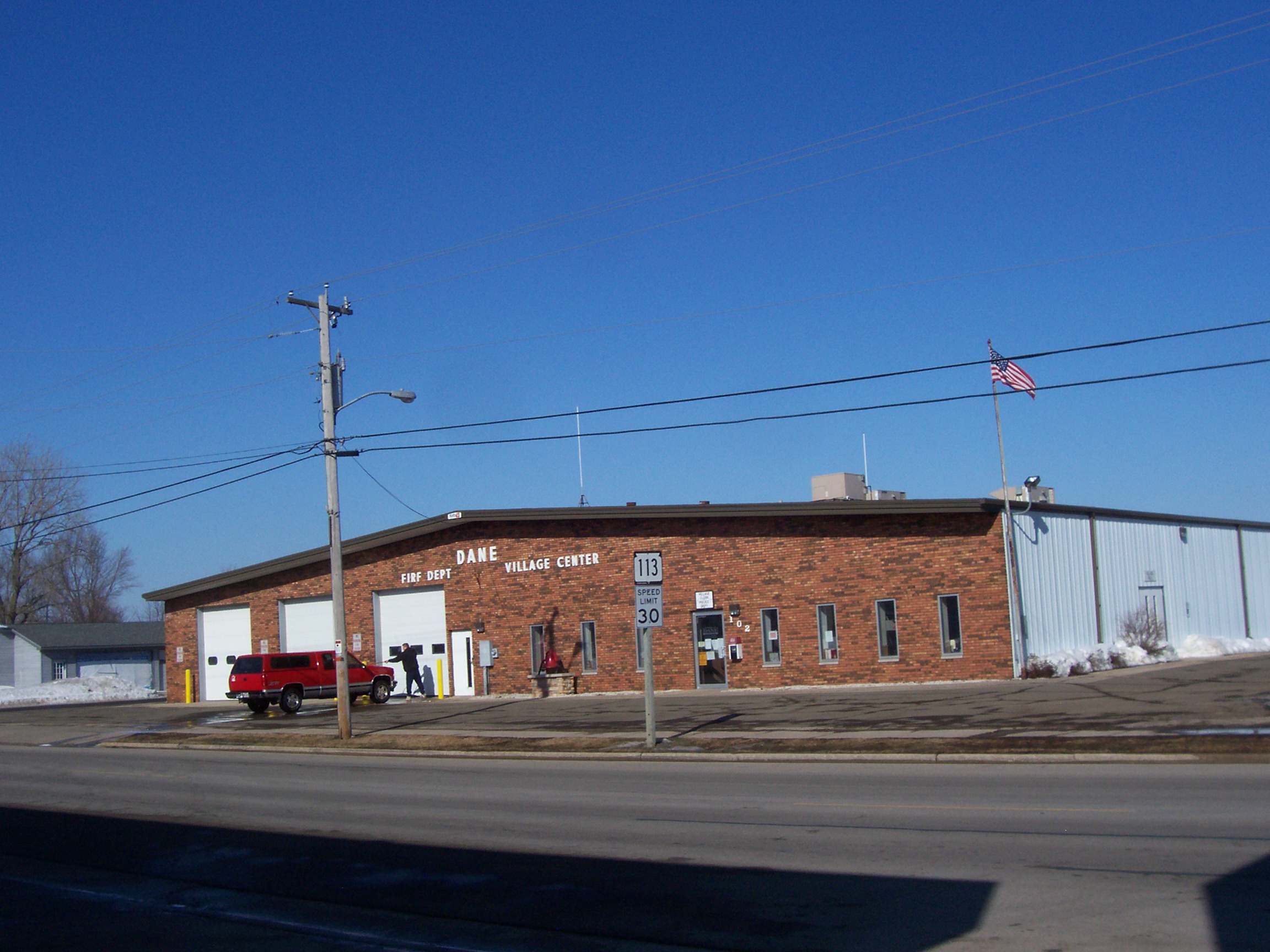 Commercial robots dane - Dane, WI