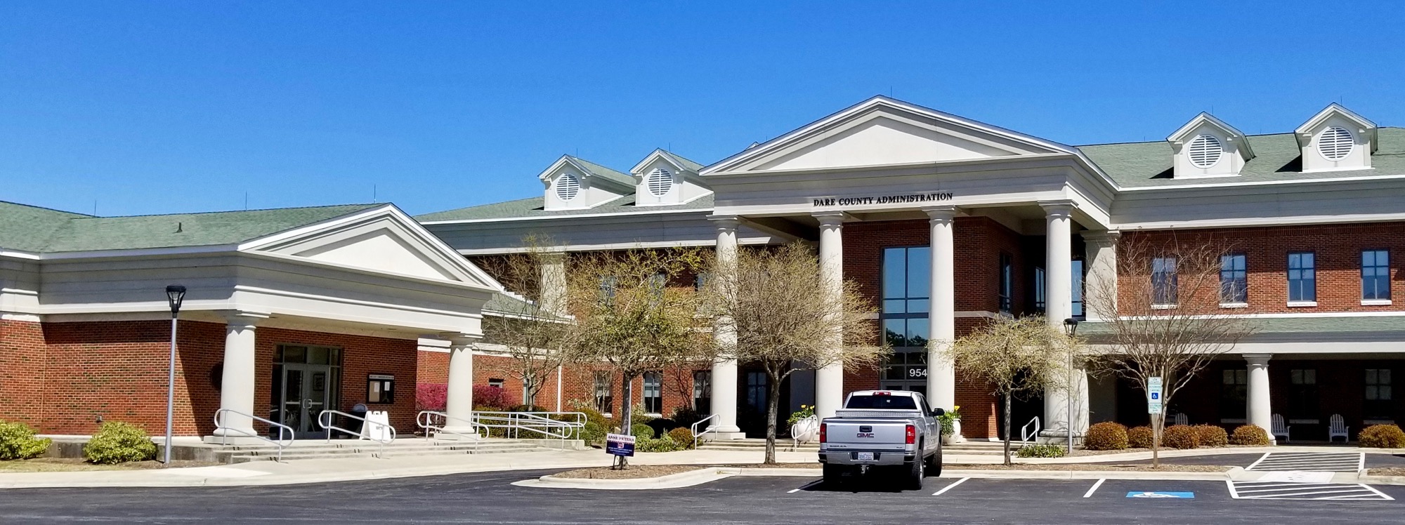 Commercial robots dare - Dare, NC
