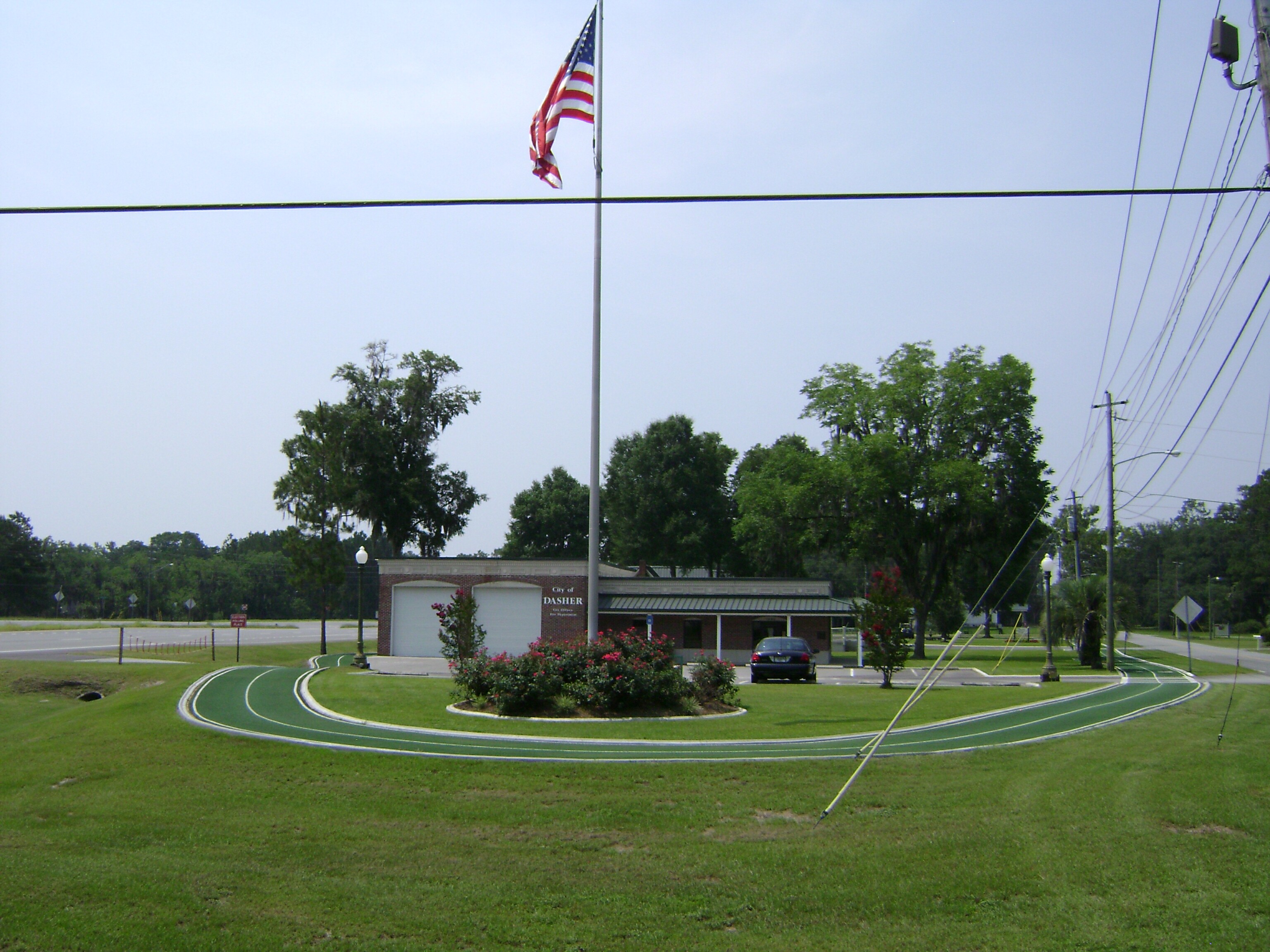 Service robots dasher - Dasher, GA