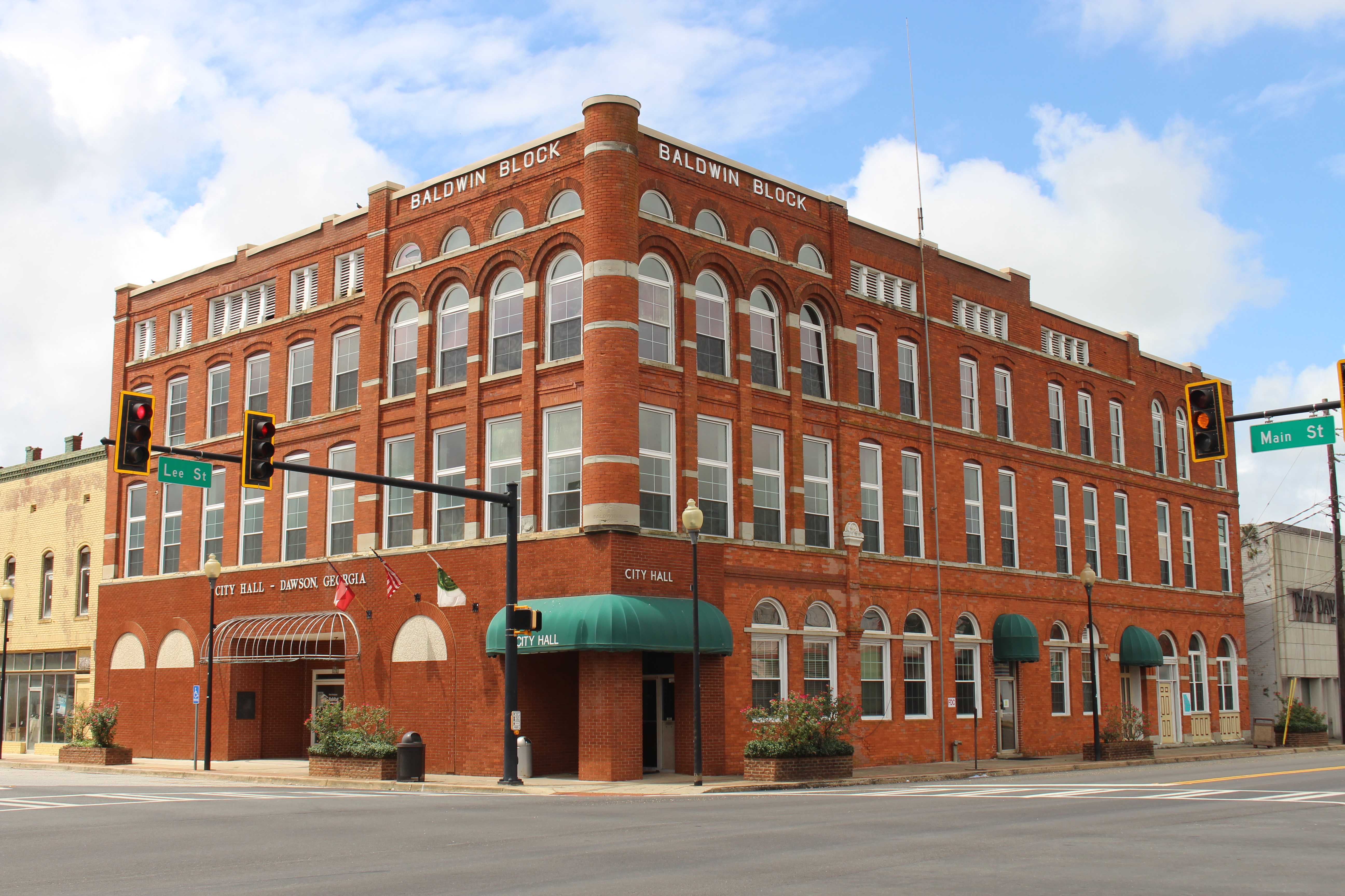Commercial robots dawson - Dawson, GA