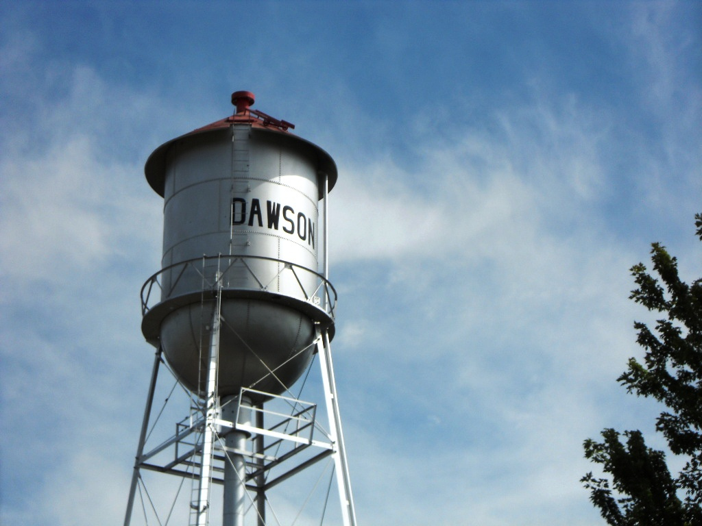 Commercial robots dawson - Dawson, IA
