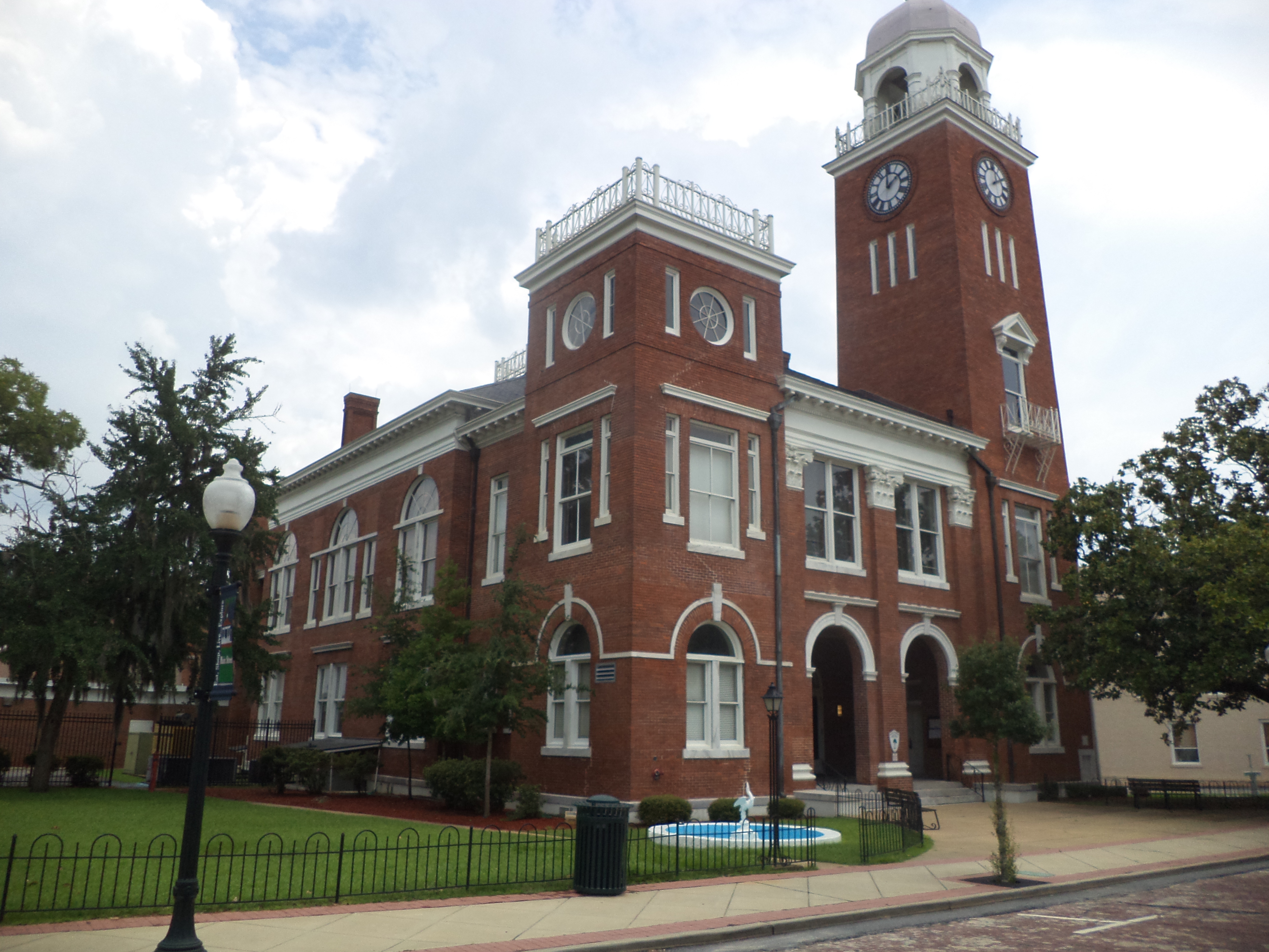 Commercial robots decatur county - Decatur County, GA