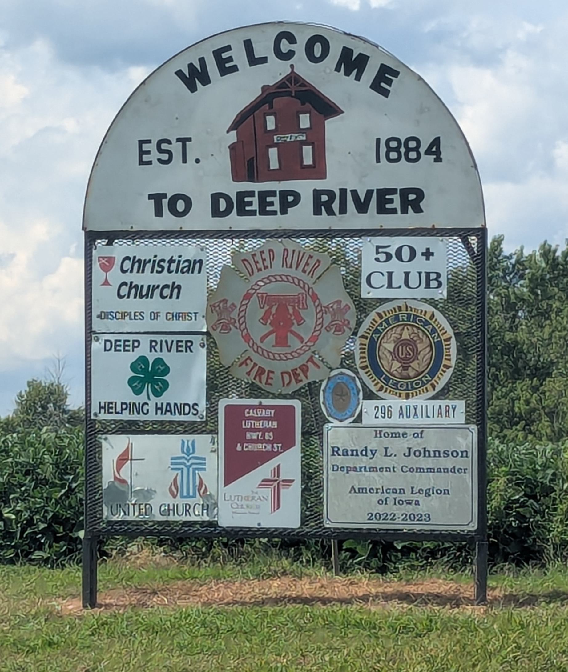 Commercial robots deep river - Deep River, IA