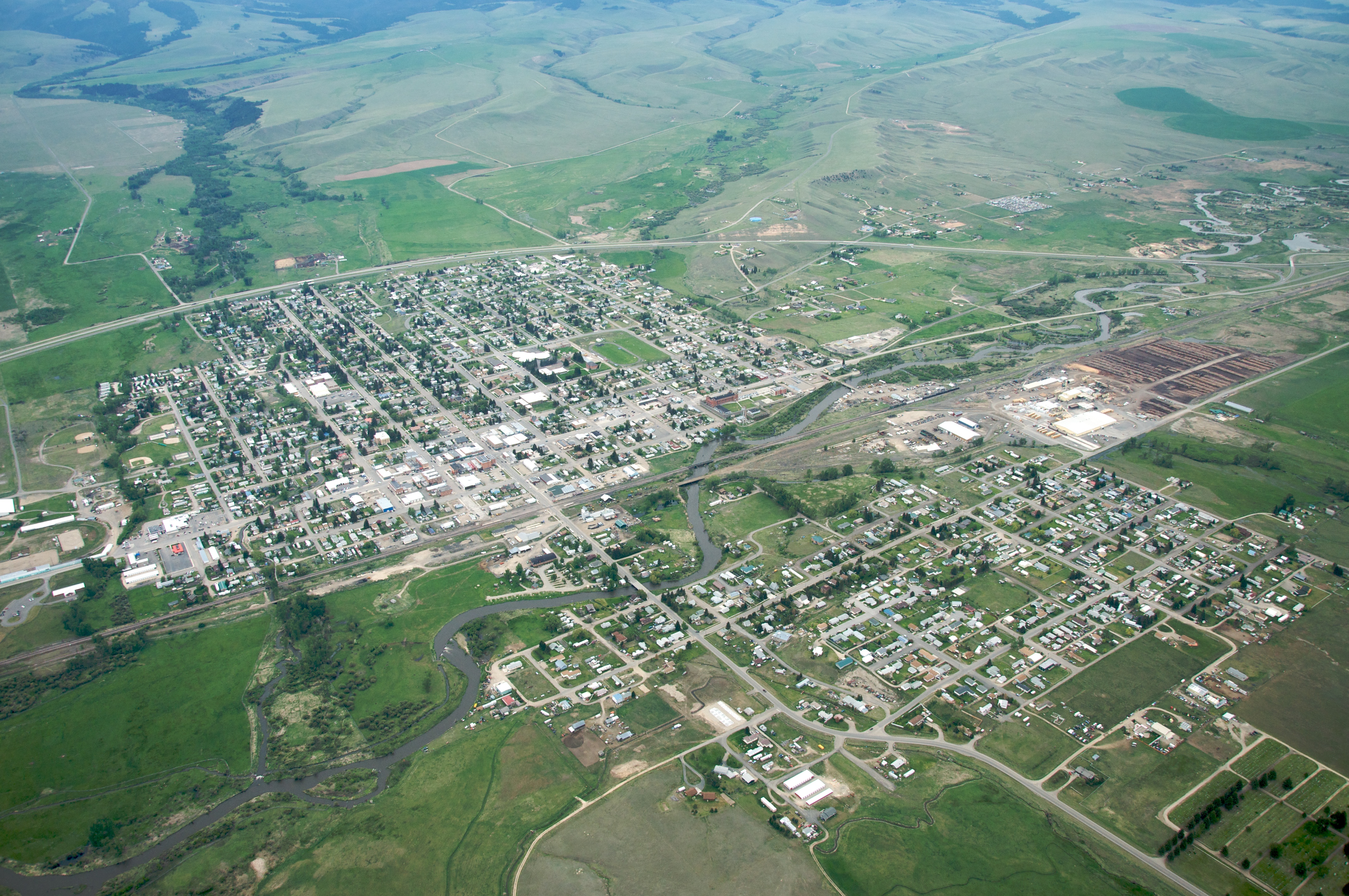 Commercial robots deer lodge - Deer Lodge, MT