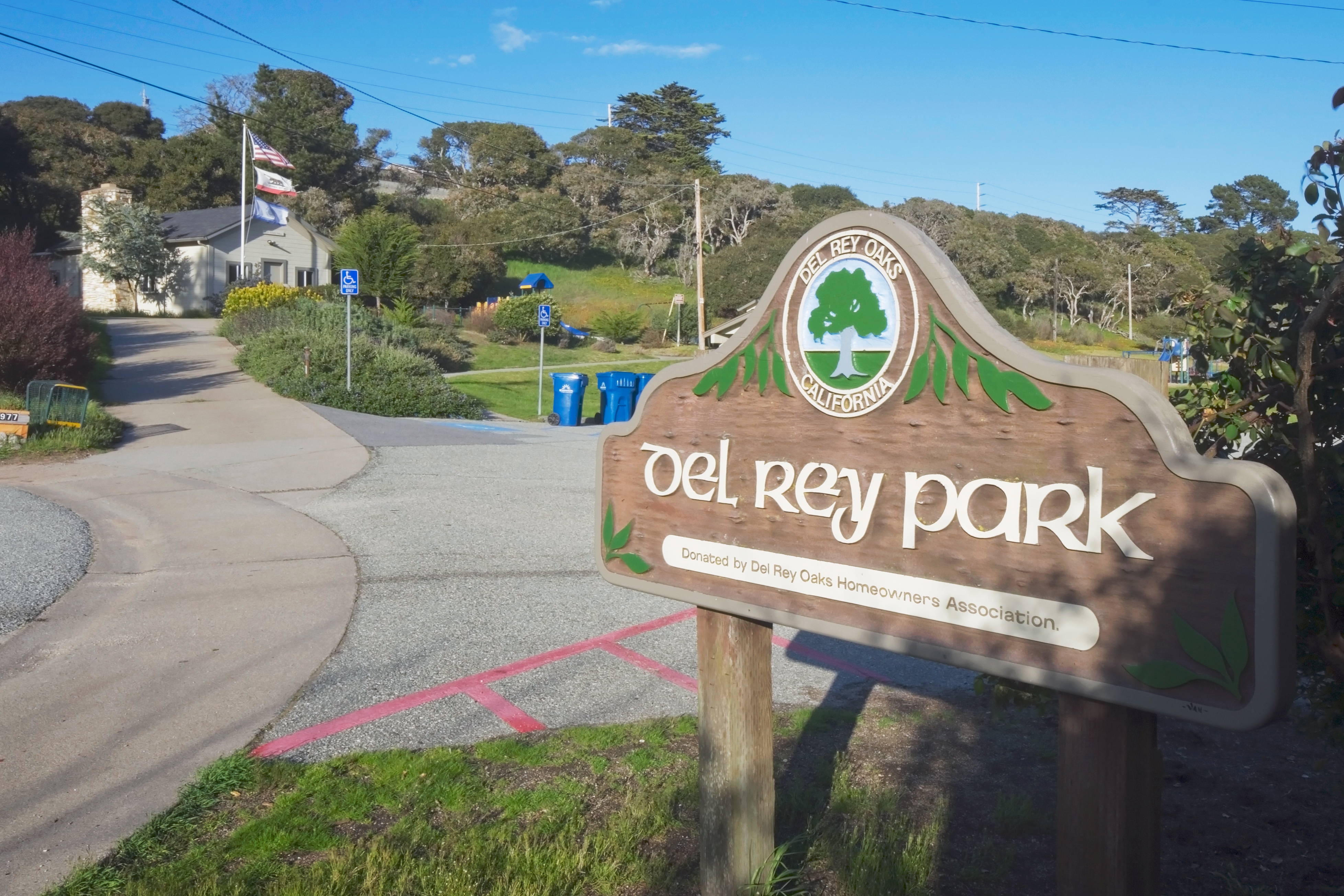 Commercial robots del rey oaks - Del Rey Oaks, CA