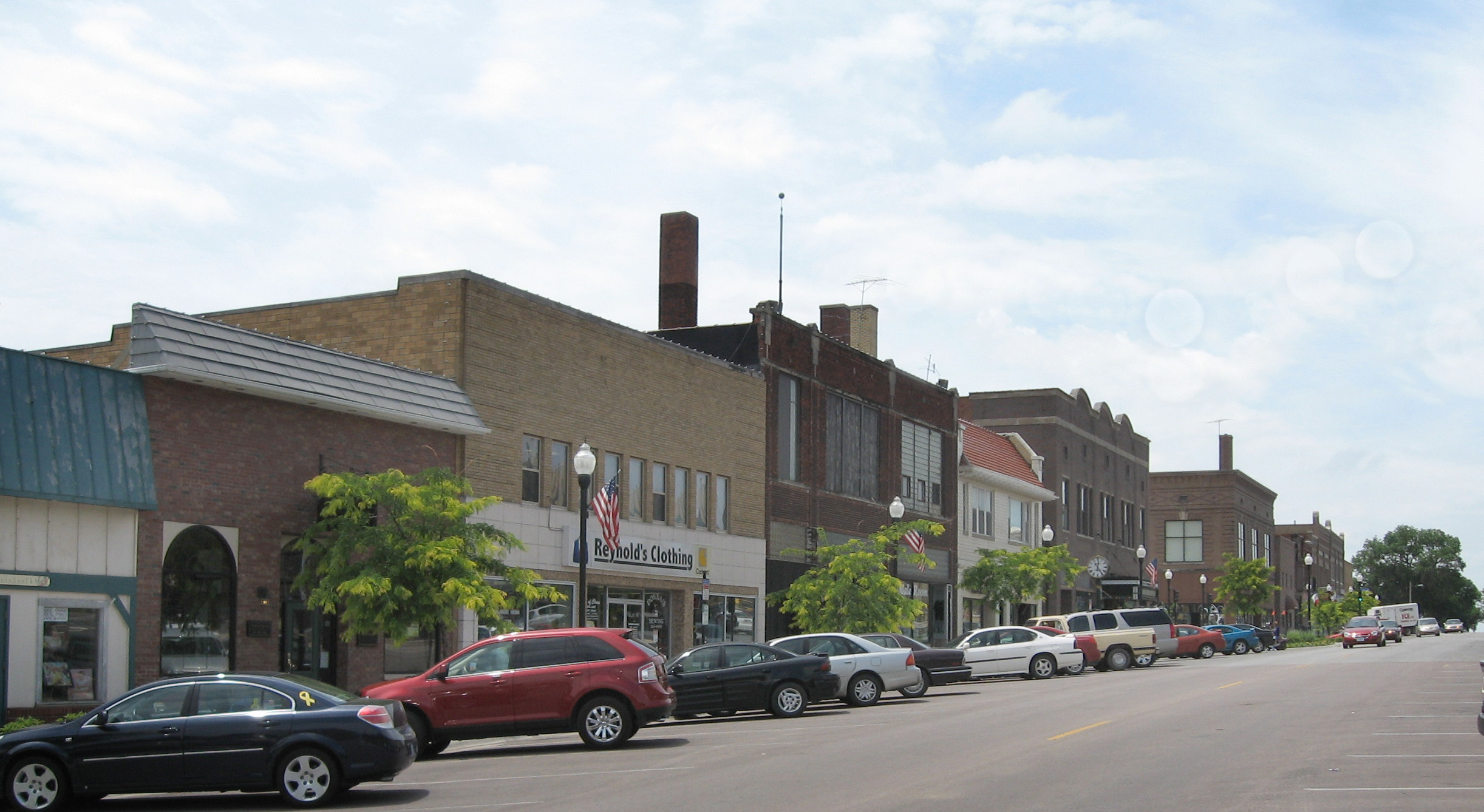 Commercial robots denison - Denison, IA