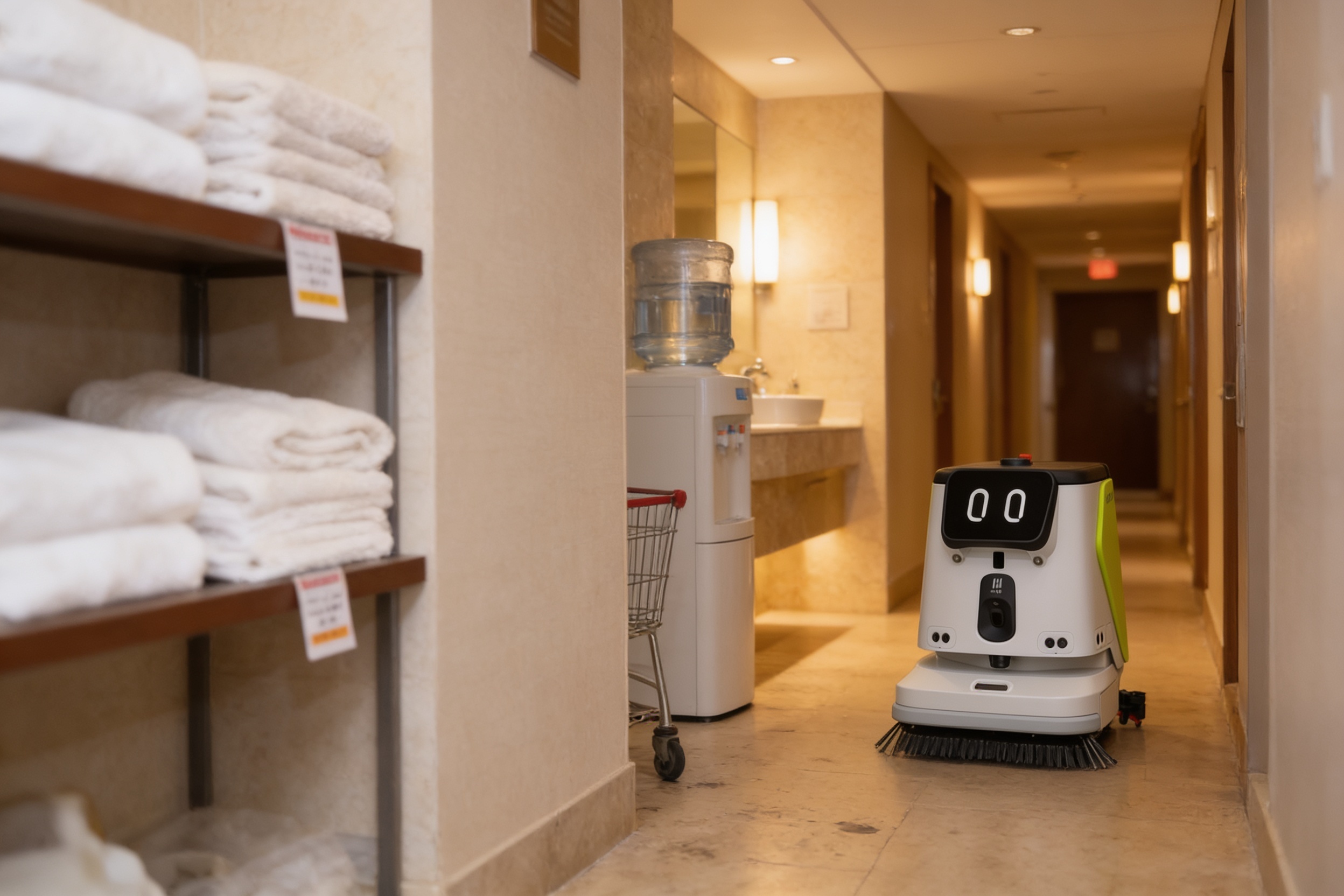 Delivery robots denver