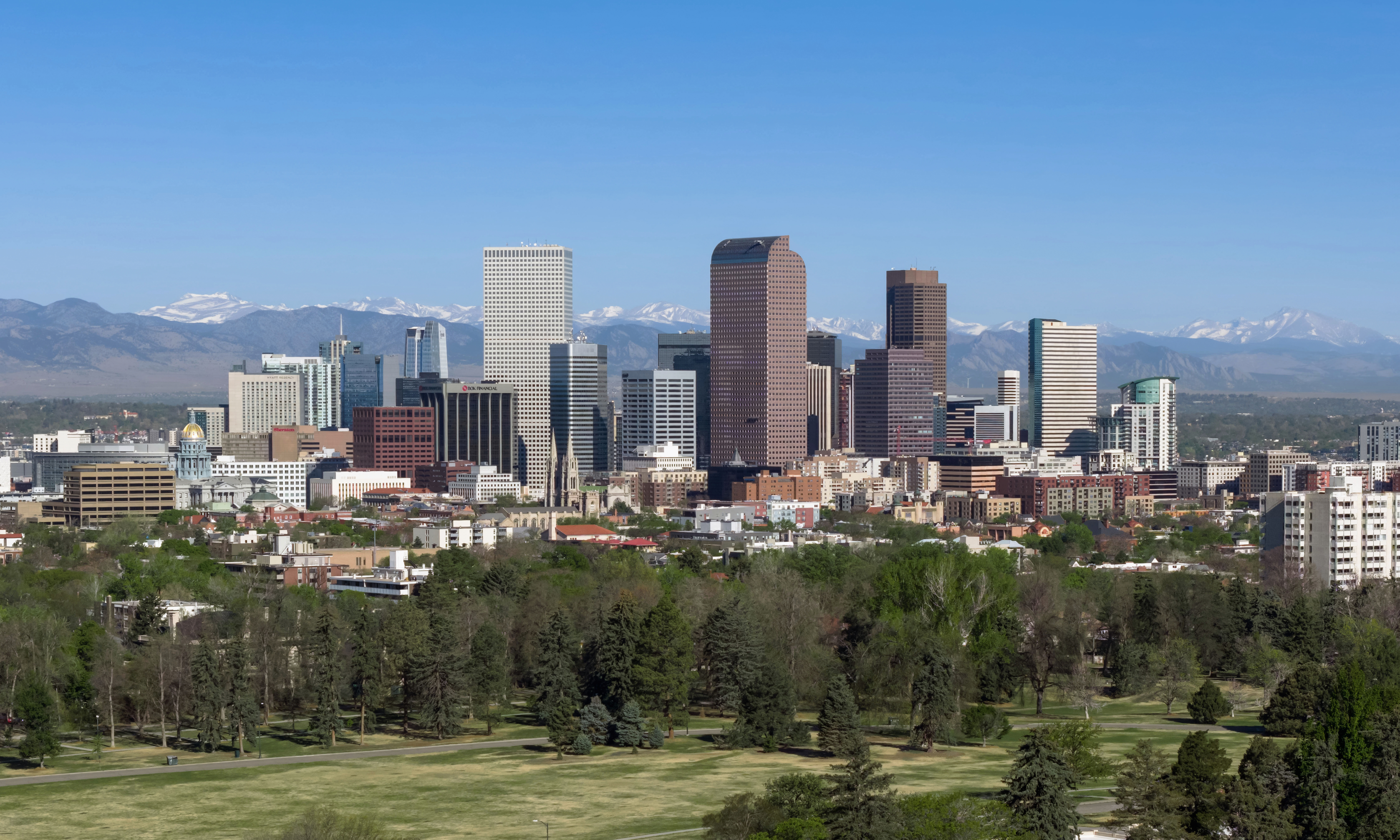 Commercial robots denver county - Denver County, CO