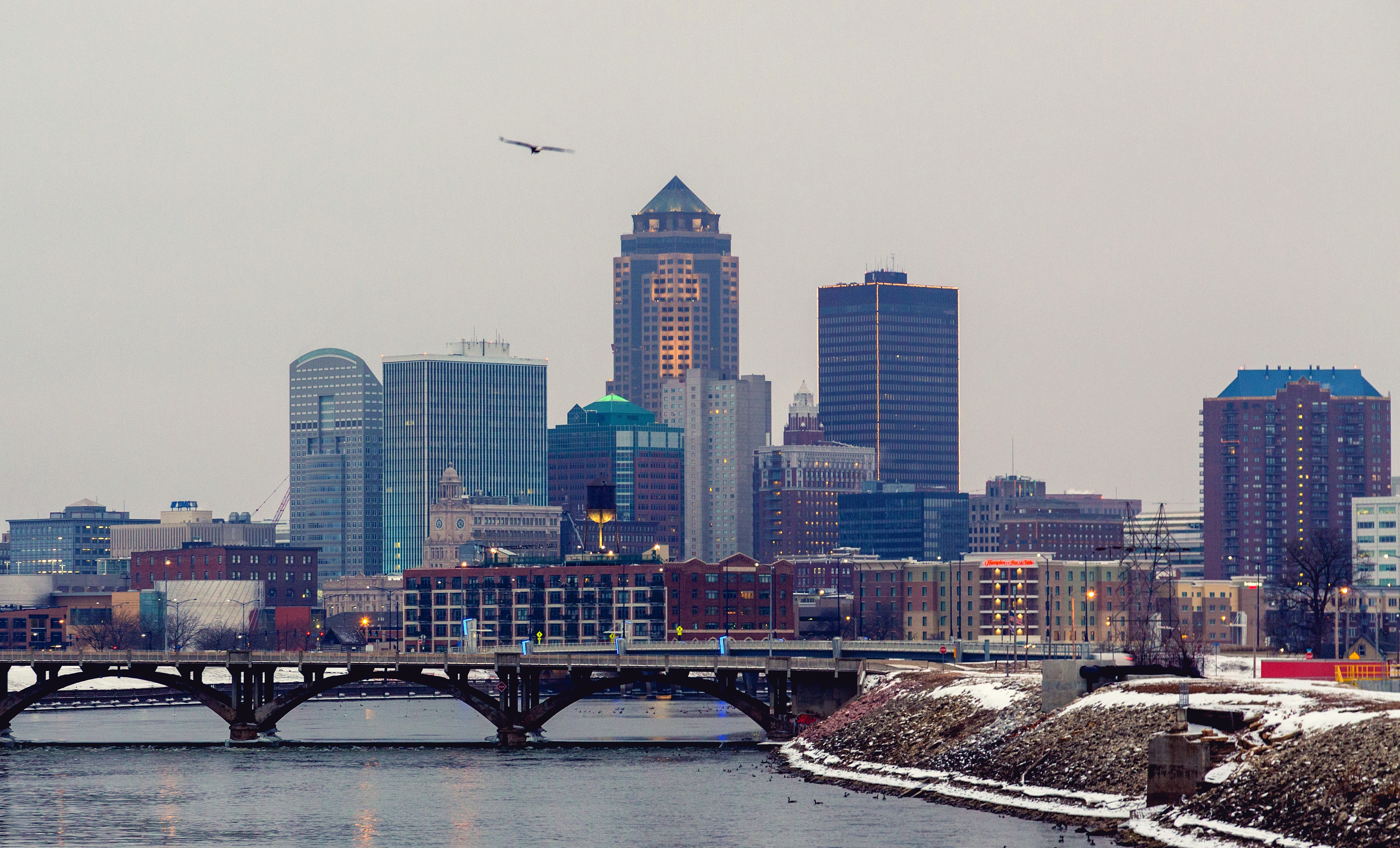 Commercial robots des moines - Des Moines, IA