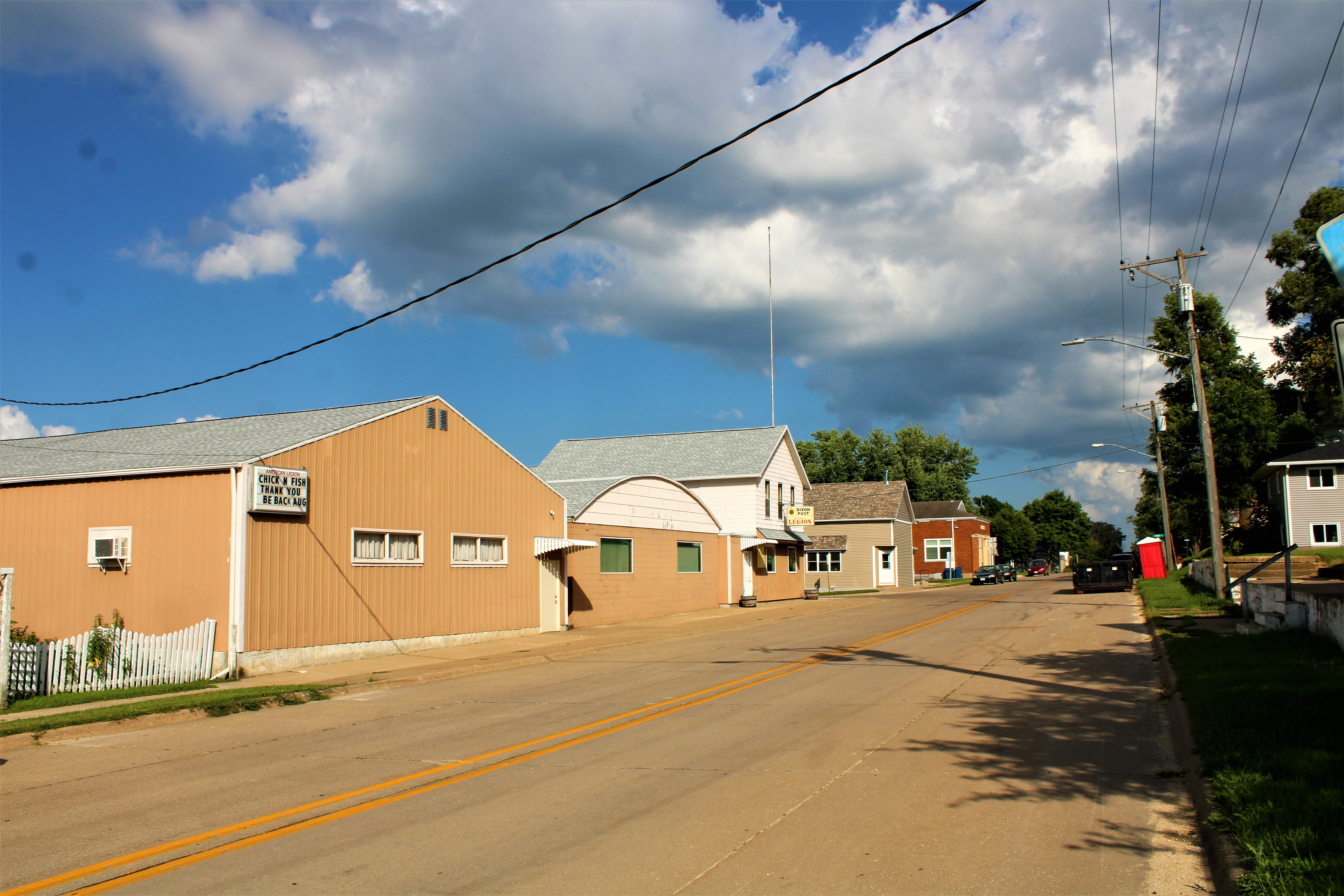 Commercial robots dixon - Dixon, IA