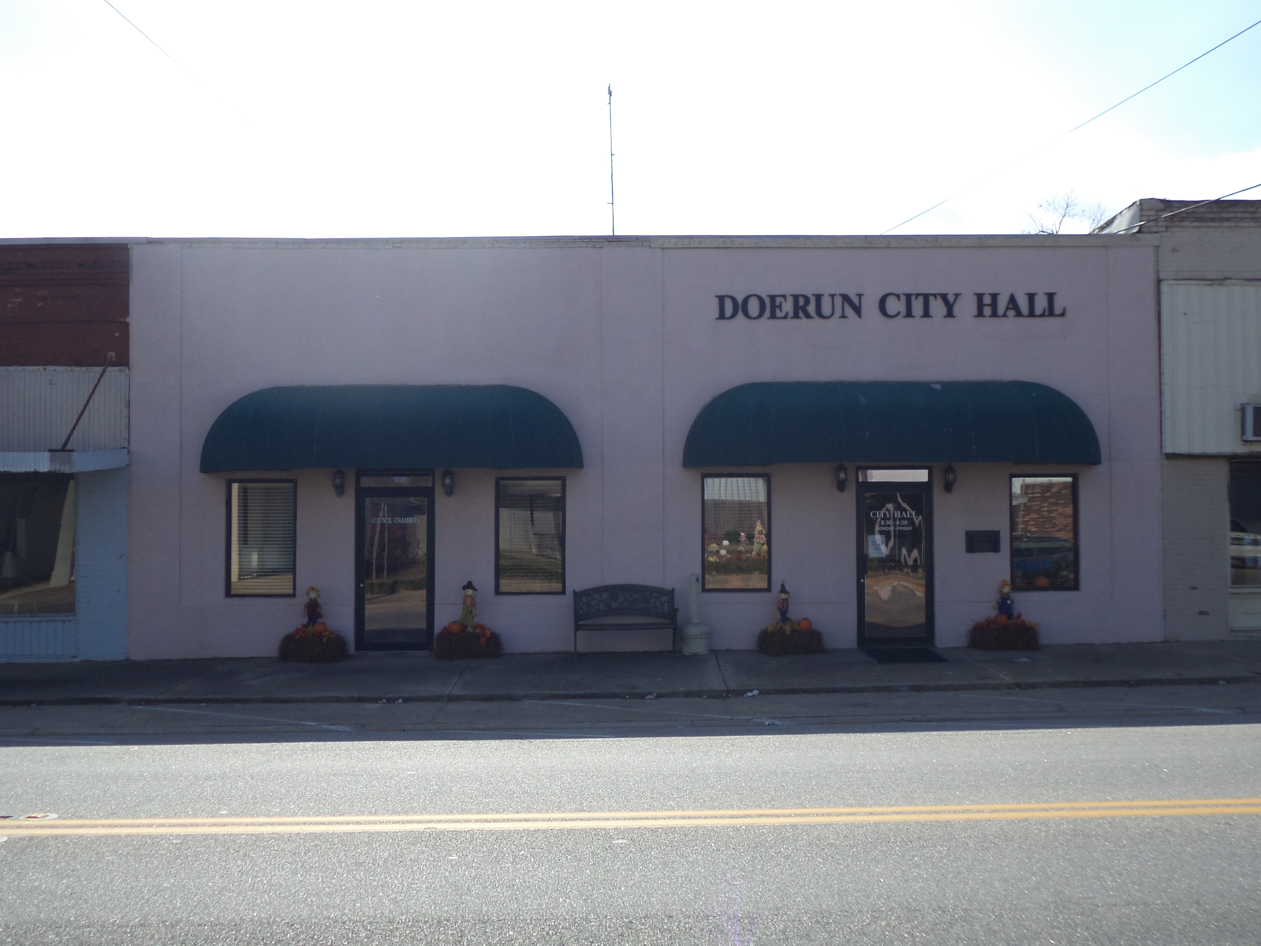 Commercial robots doerun - Doerun, GA