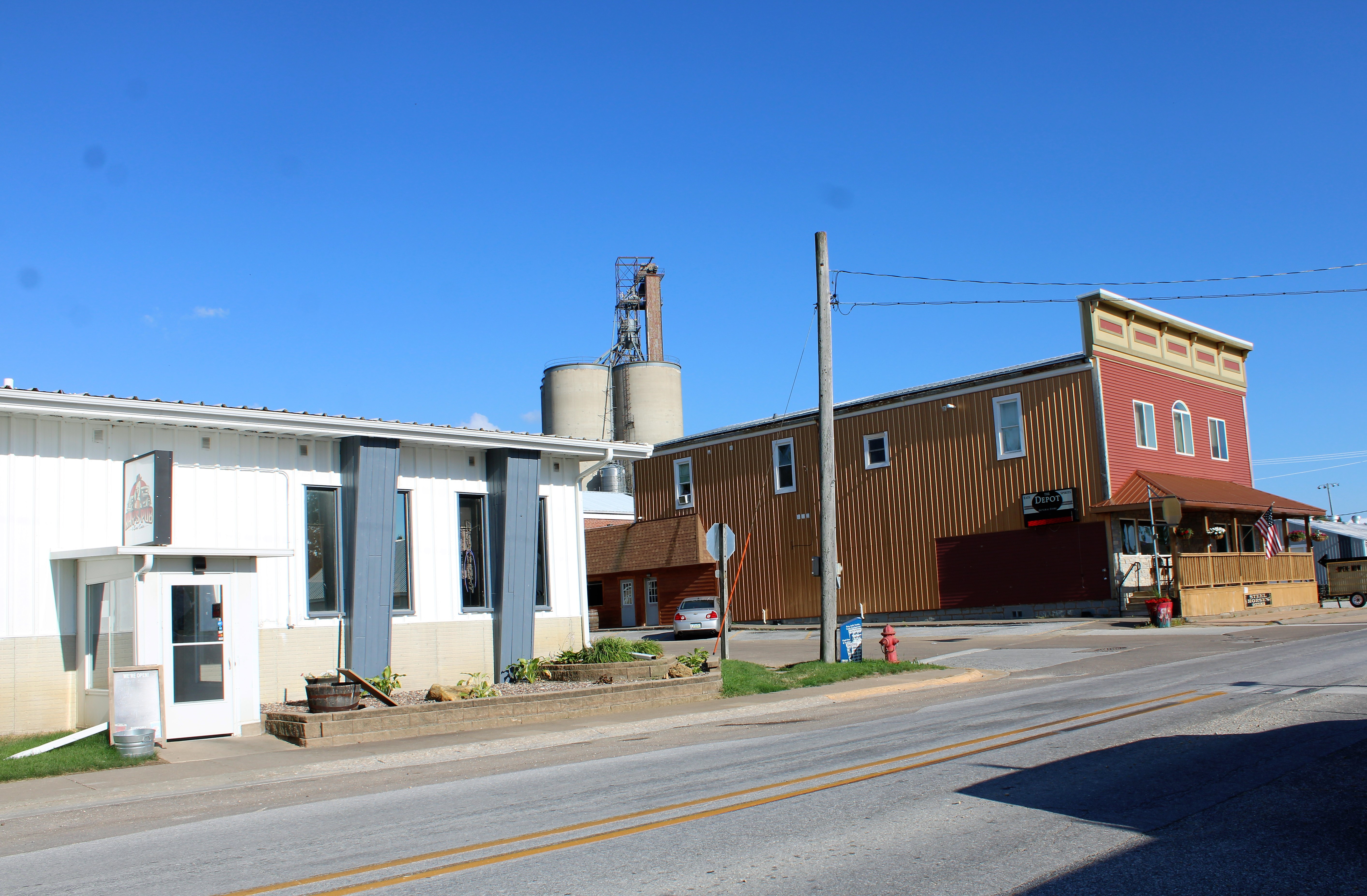 Commercial robots donahue - Donahue, IA