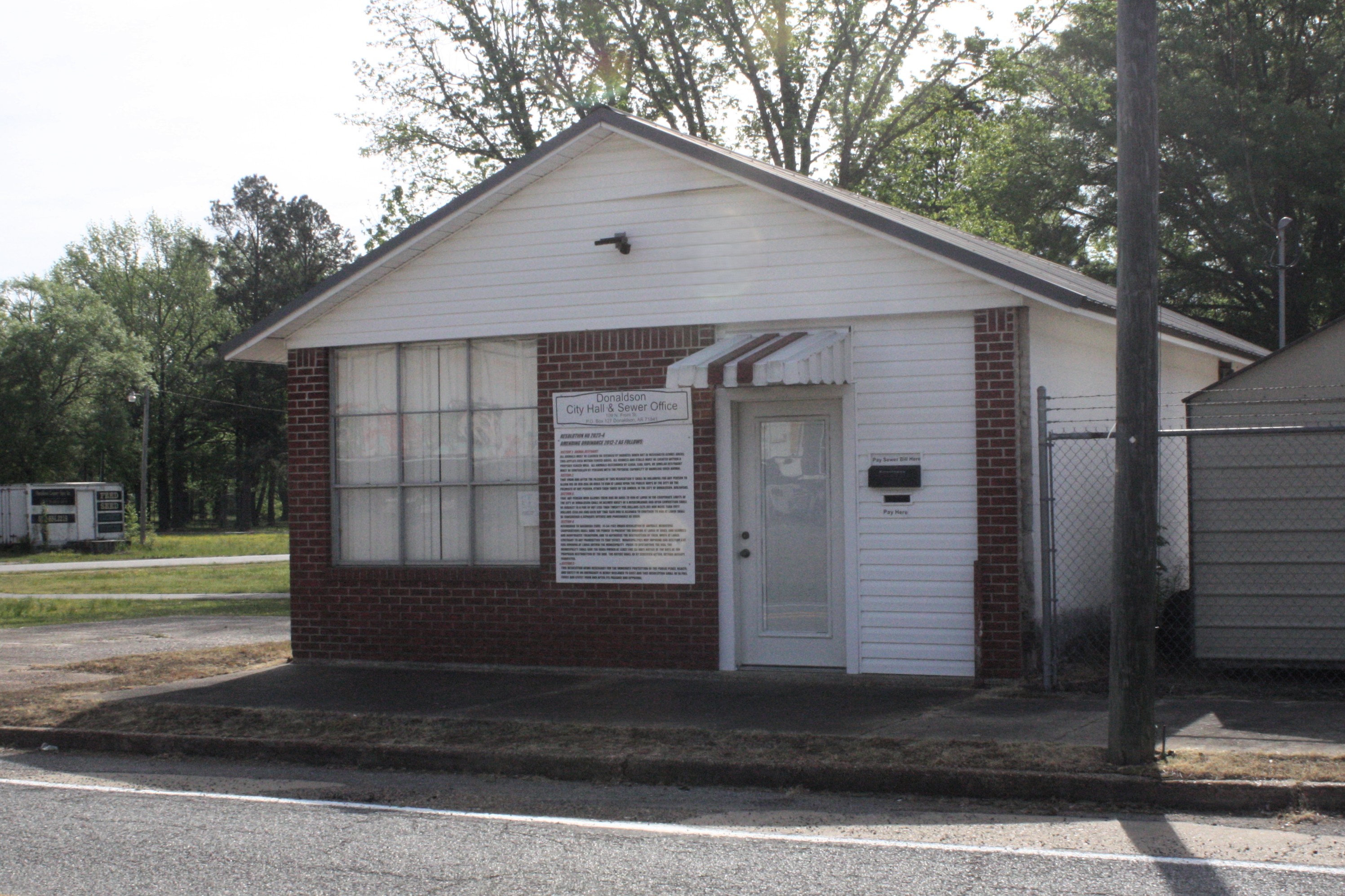 Commercial robots donaldson - Donaldson, AR