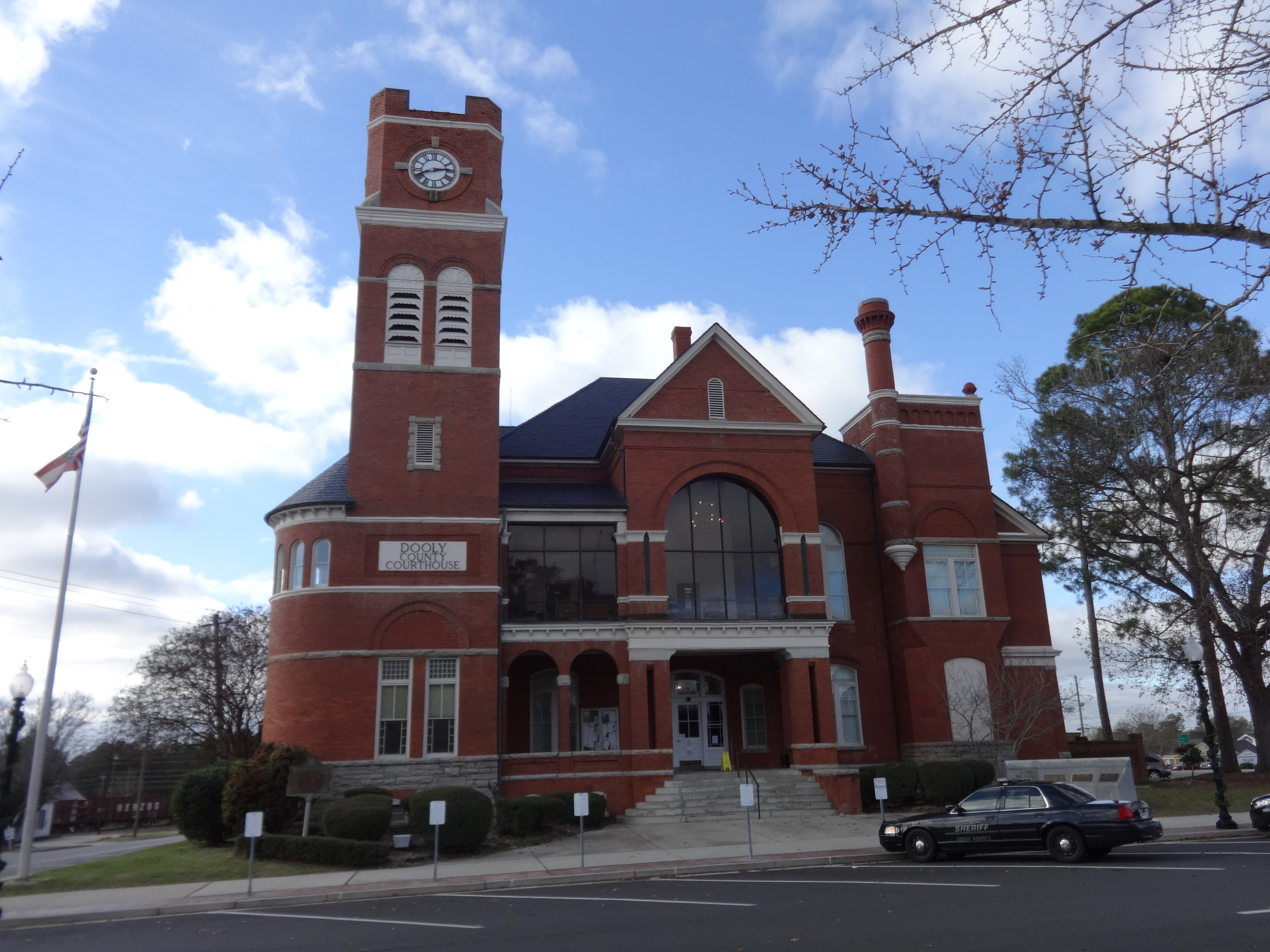 Commercial robots dooly - Dooly, GA
