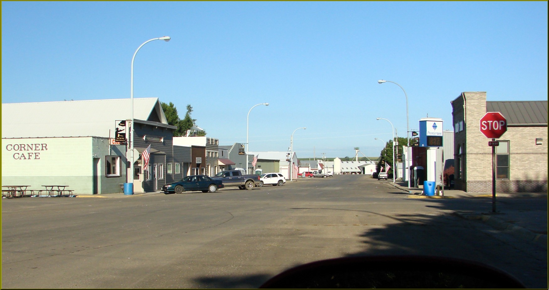 Commercial robots doon - Doon, IA