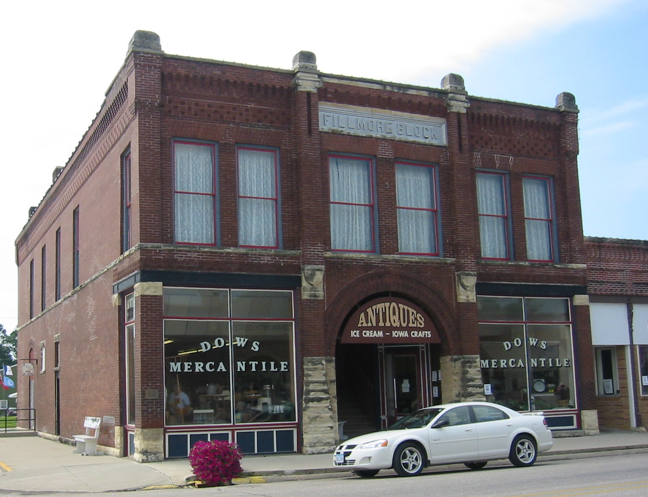 Commercial robots dows - Dows, IA