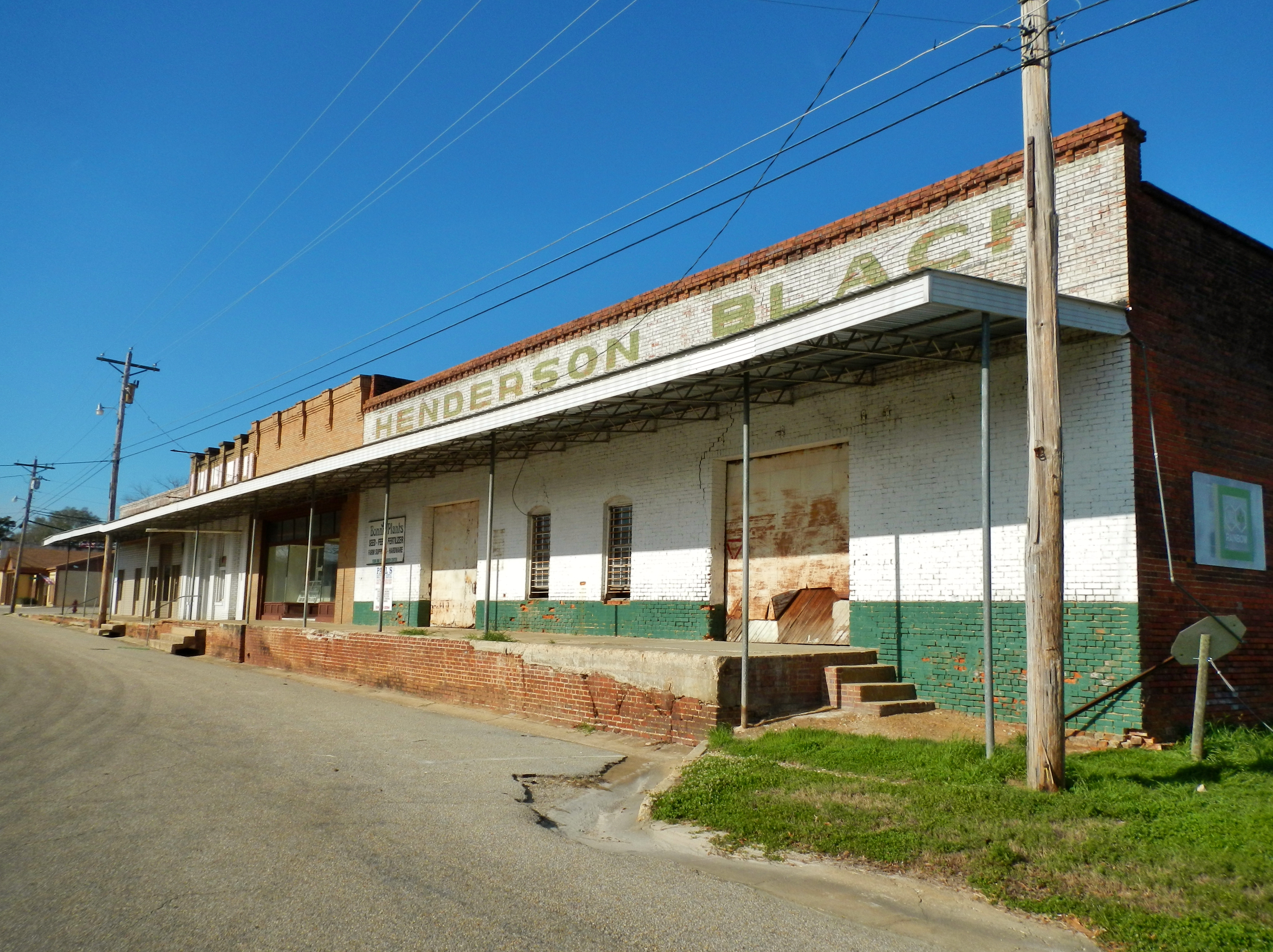 Commercial robots dozier - Dozier, AL