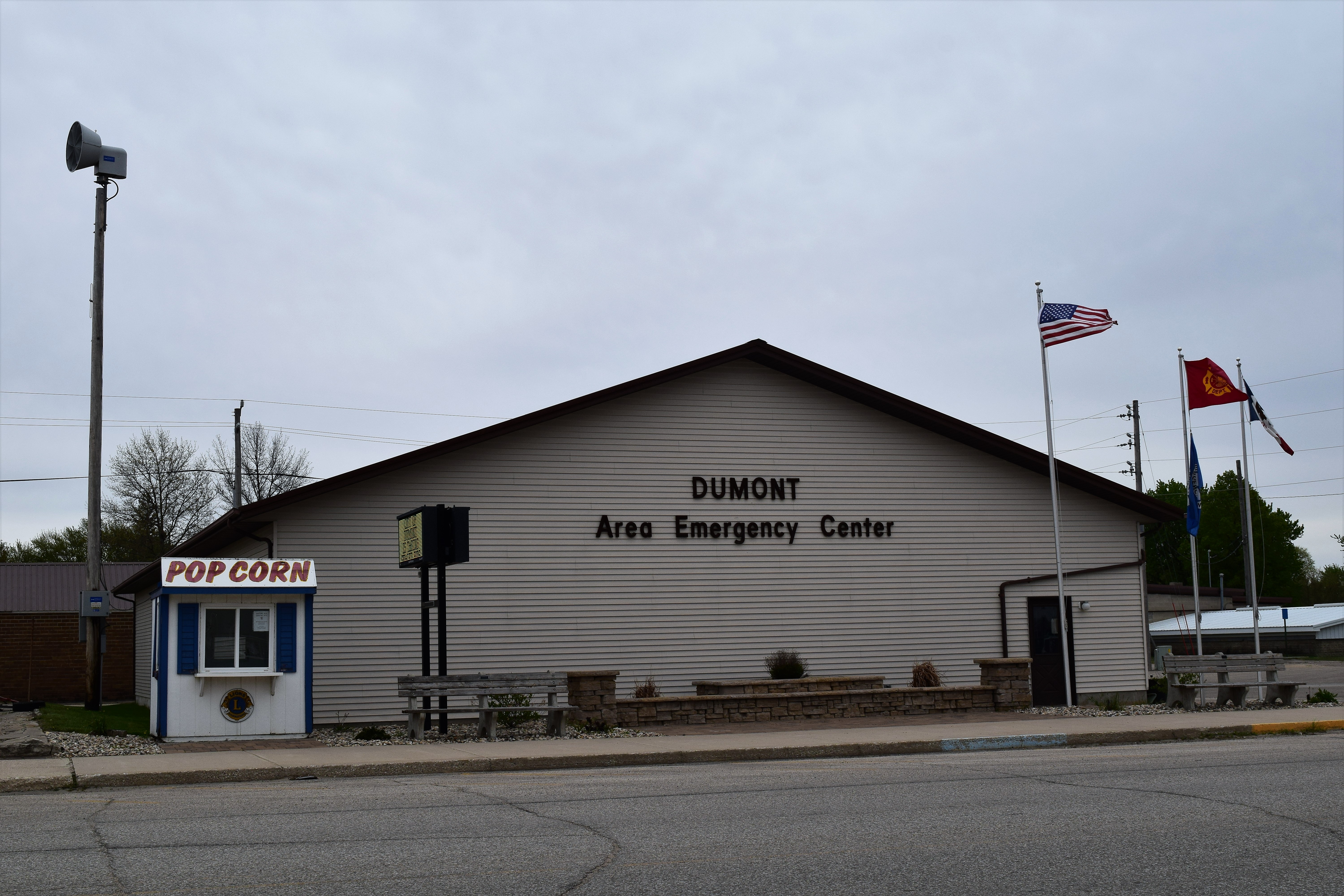 Commercial robots dumont - Dumont, IA