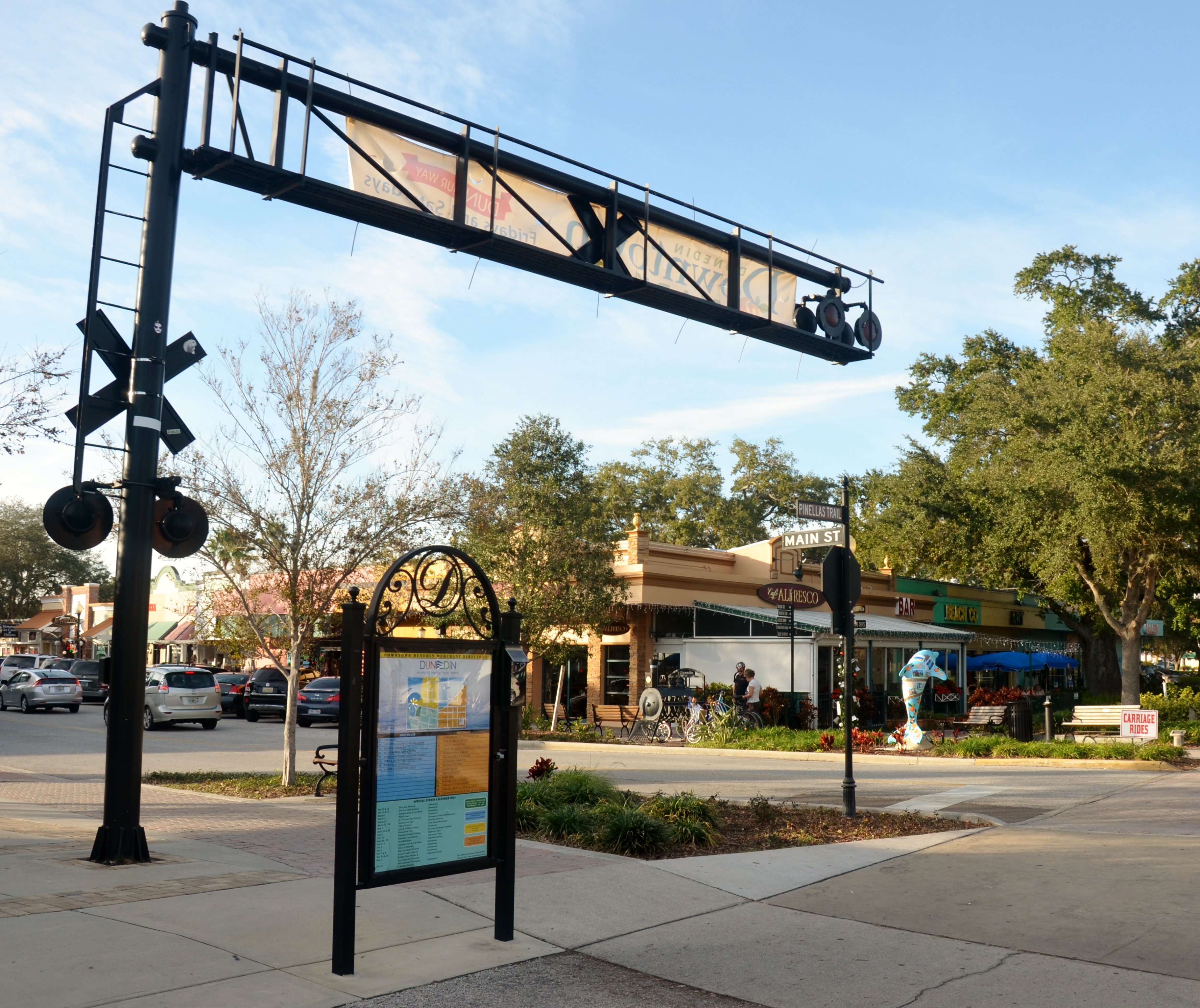 Commercial robots dunedin - Dunedin, FL