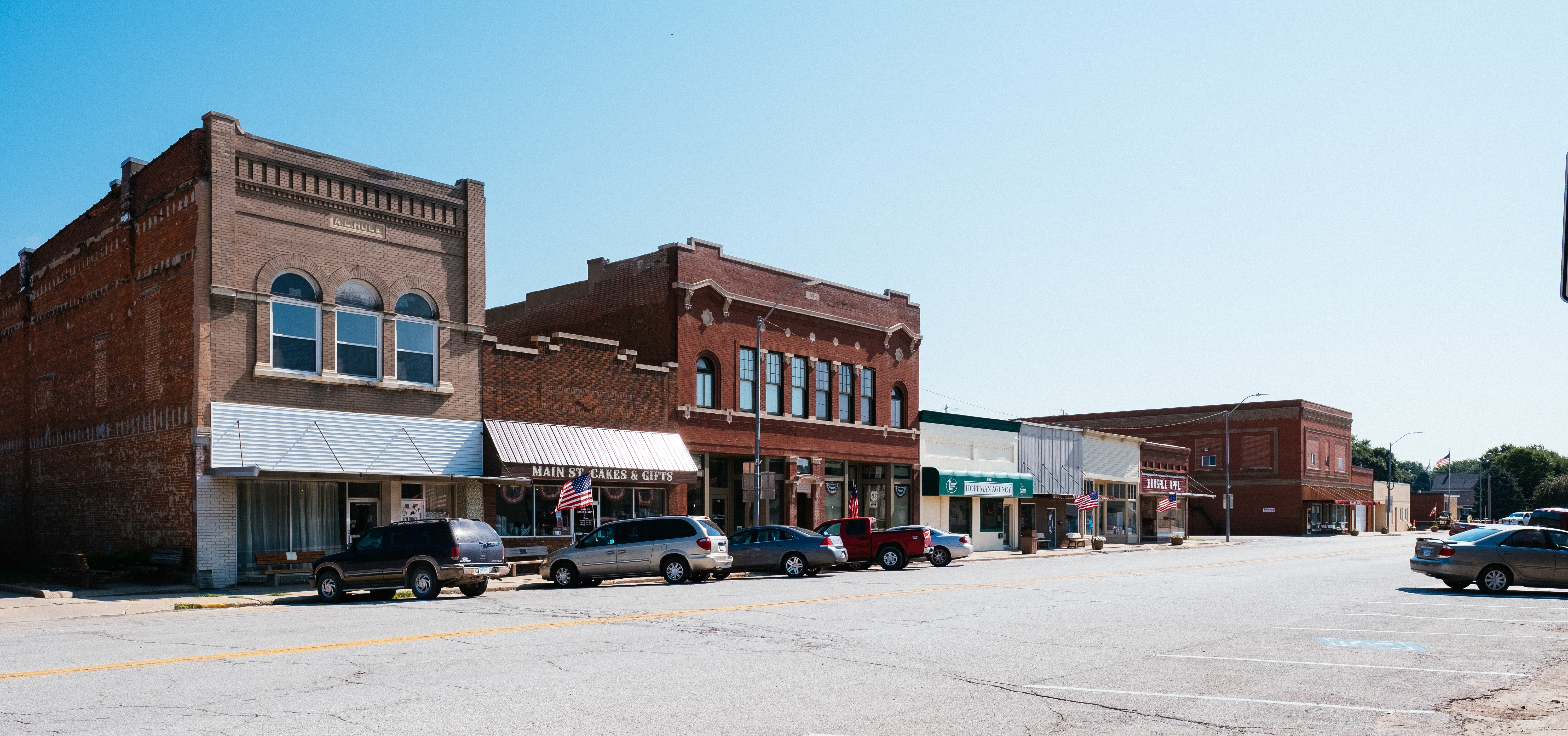 Commercial robots dunlap - Dunlap, IA