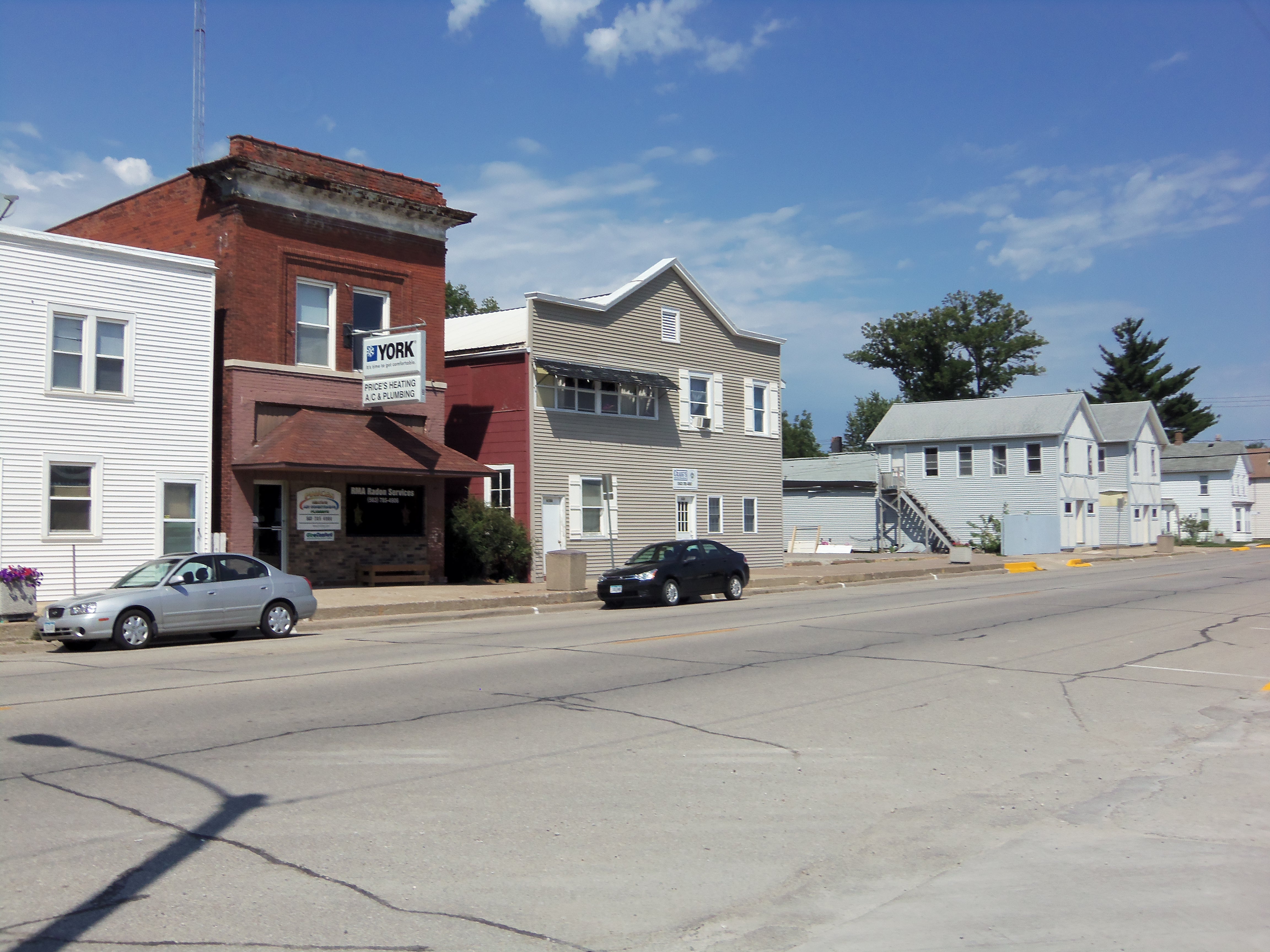 Commercial robots durant - Durant, IA