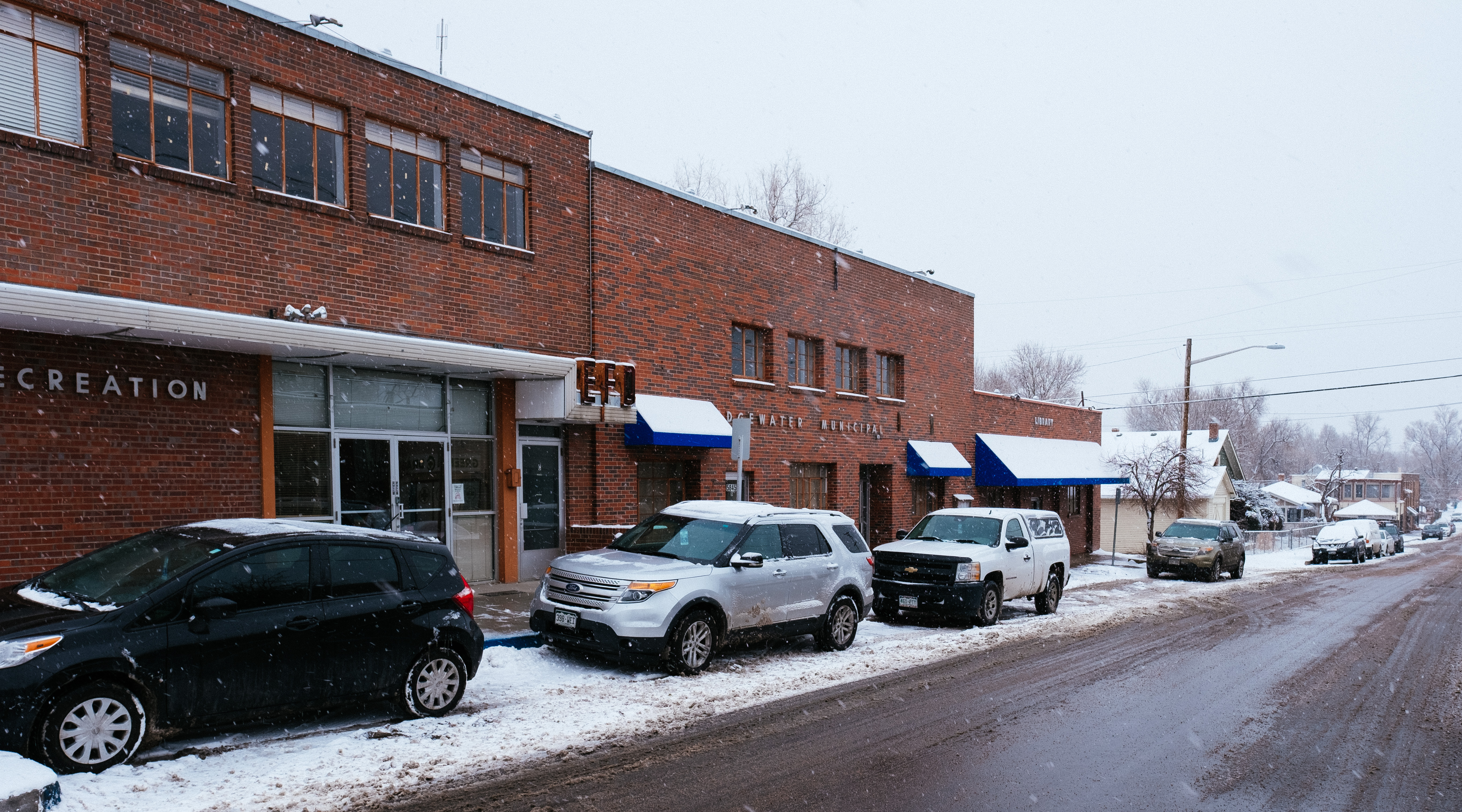 Commercial robots edgewater - Edgewater, CO